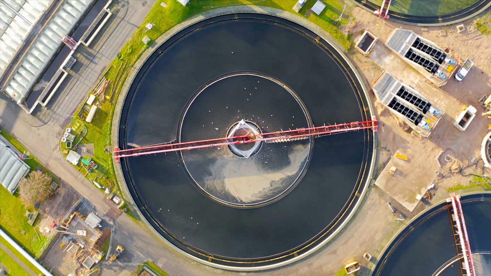 StEB Köln | Imagefilm | Großklärwerk Stammheim – Bild 17
