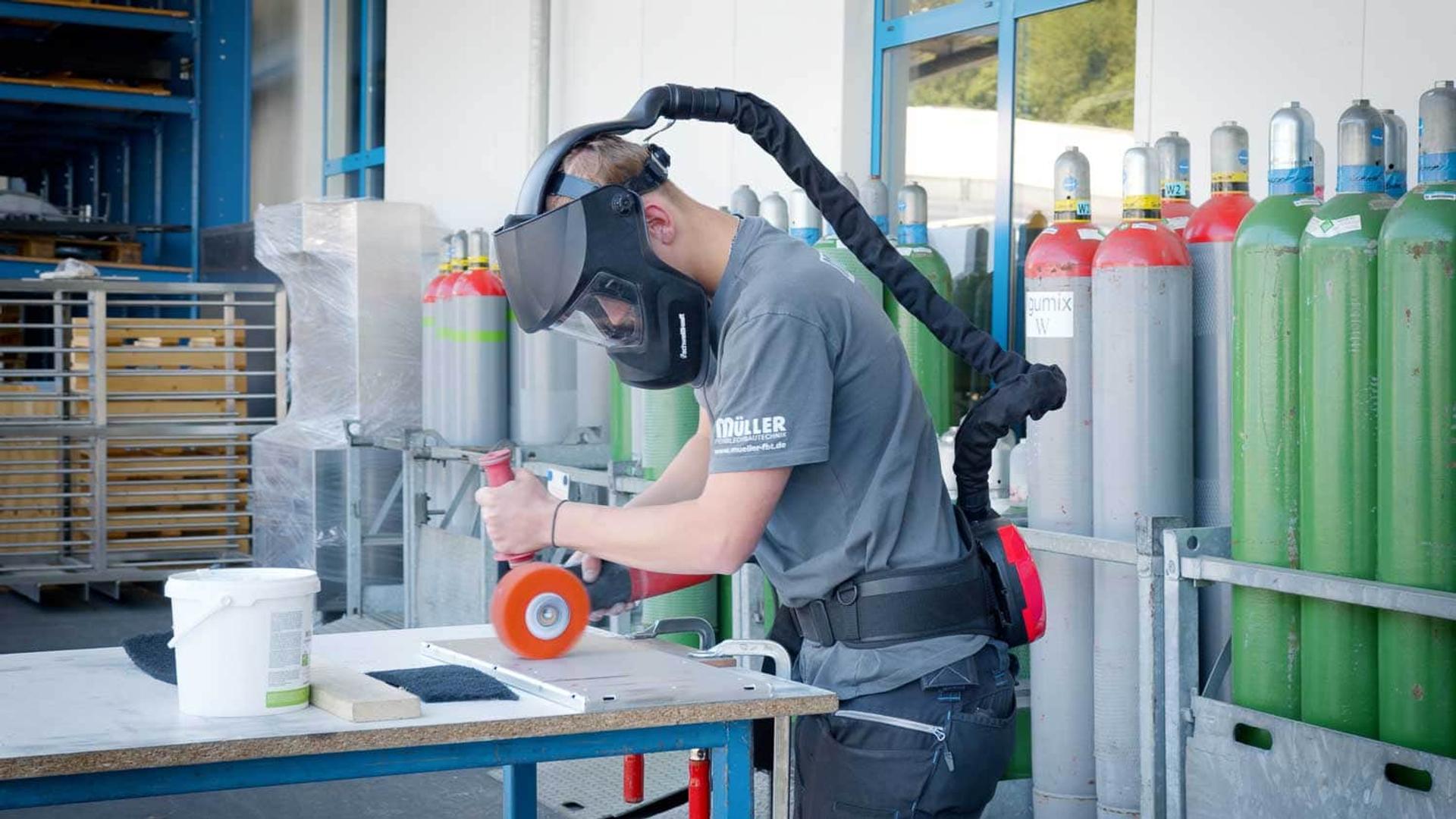 Müller Feinblechbautechnik | Unternehmensfilm – Bild 6