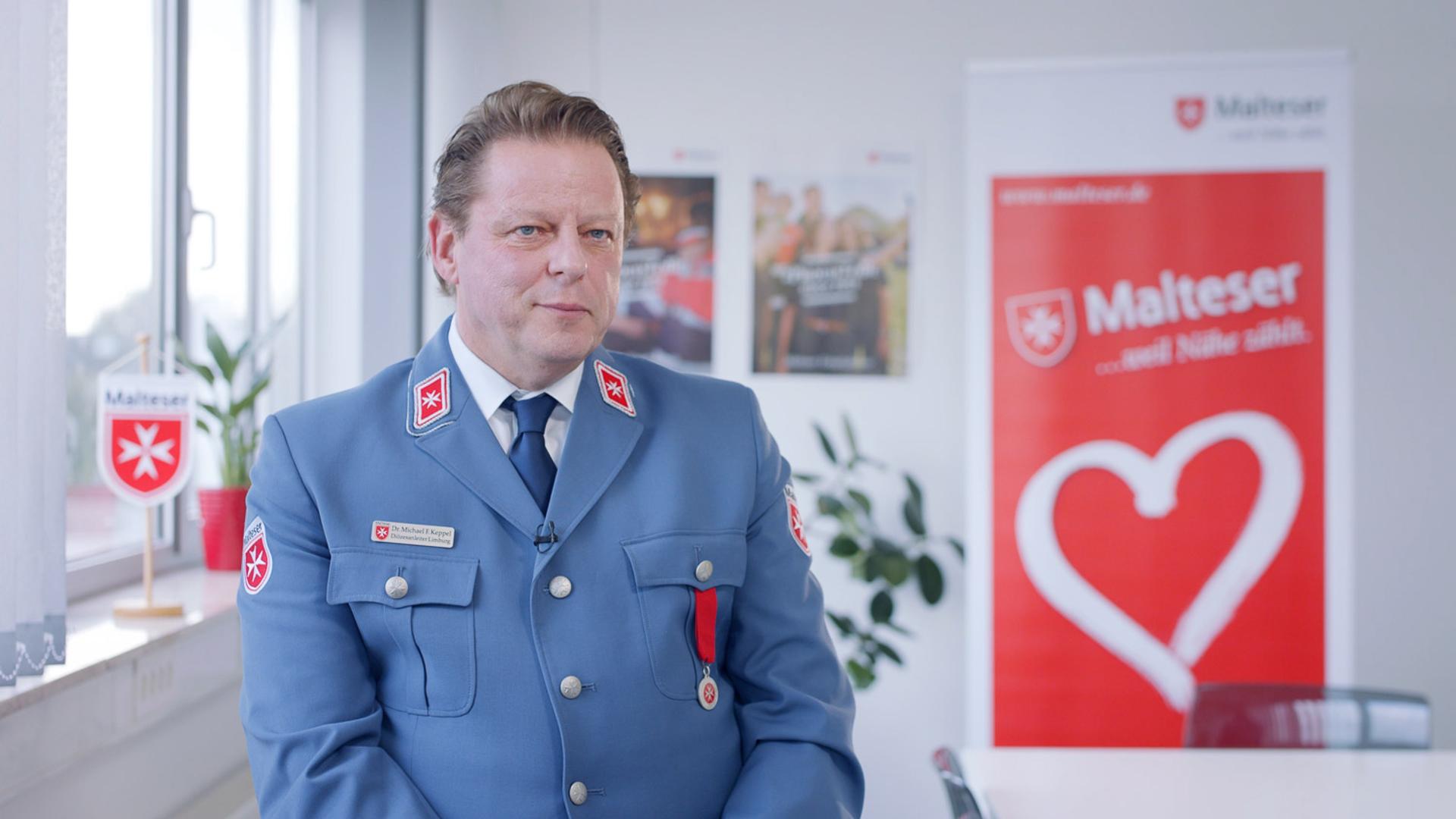 Malteser Hilfsdienst | Unternehmensfilm | Diözese Limburg – Bild 14