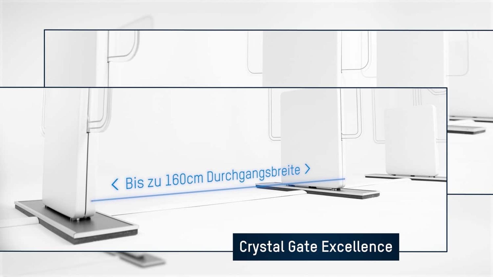 FEIG | Produktfilm | Crystal Gate – Bild 6