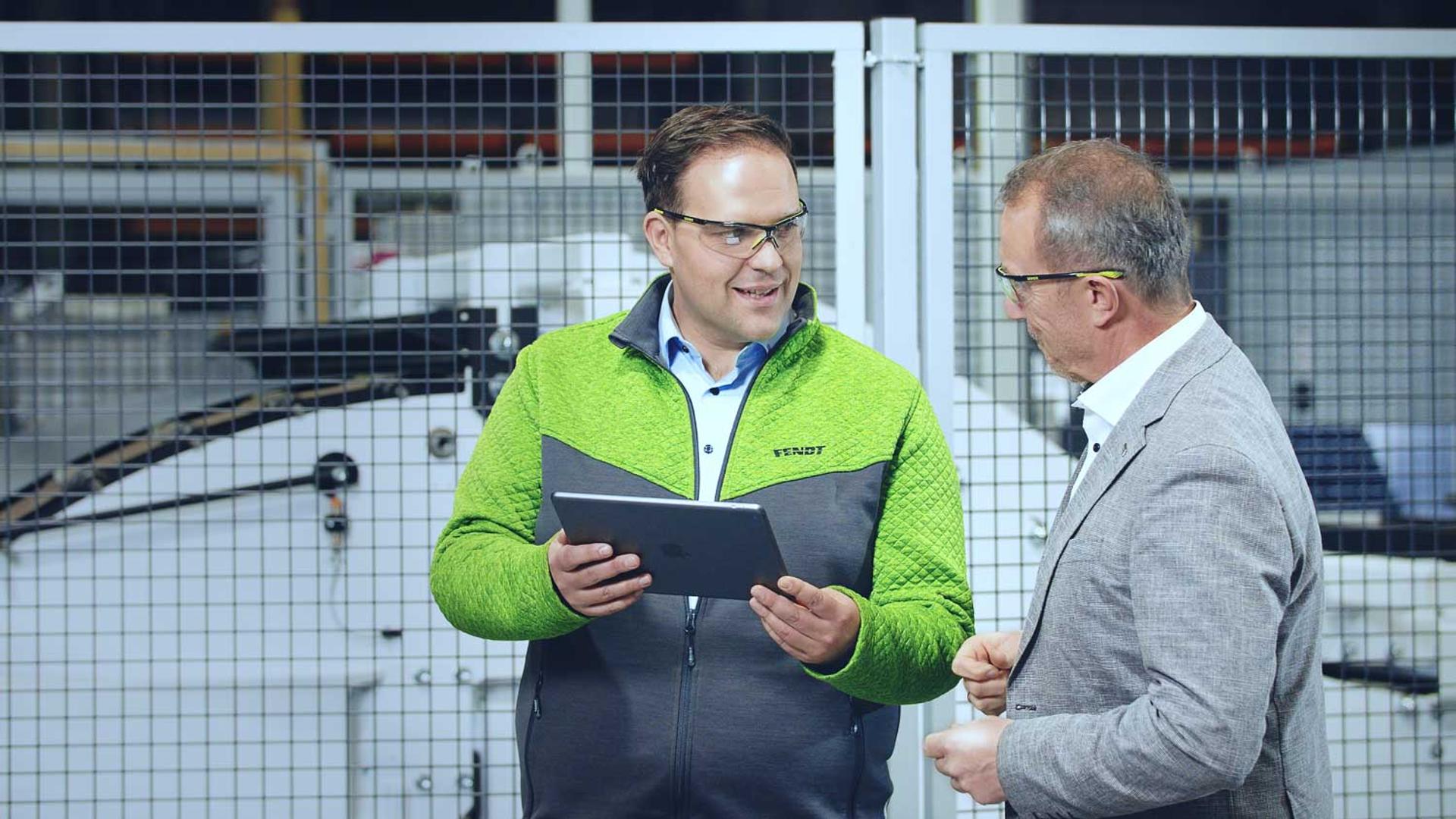 TRUMPF | Success Story | Fendt – Bild 6