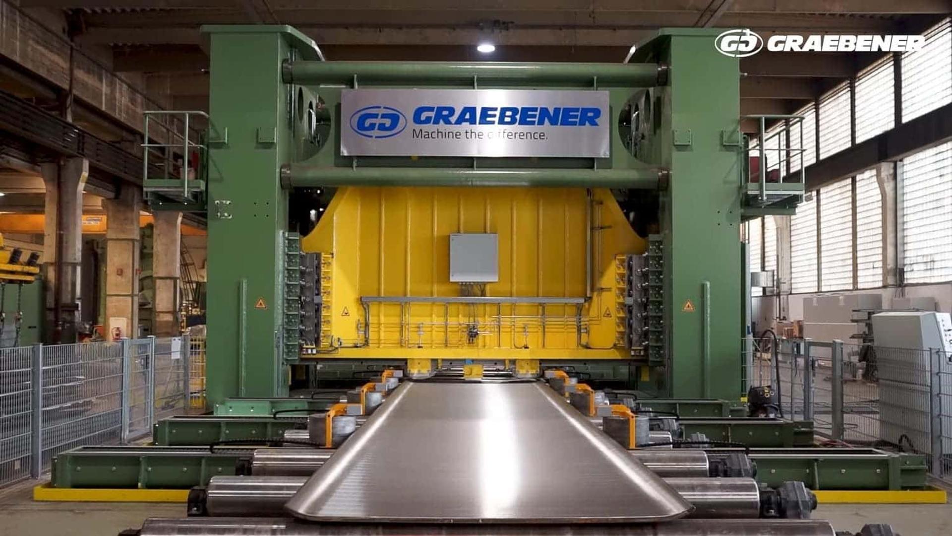 Eisenbau Krämer | Maschinenfilm Gräbener – Bild 2