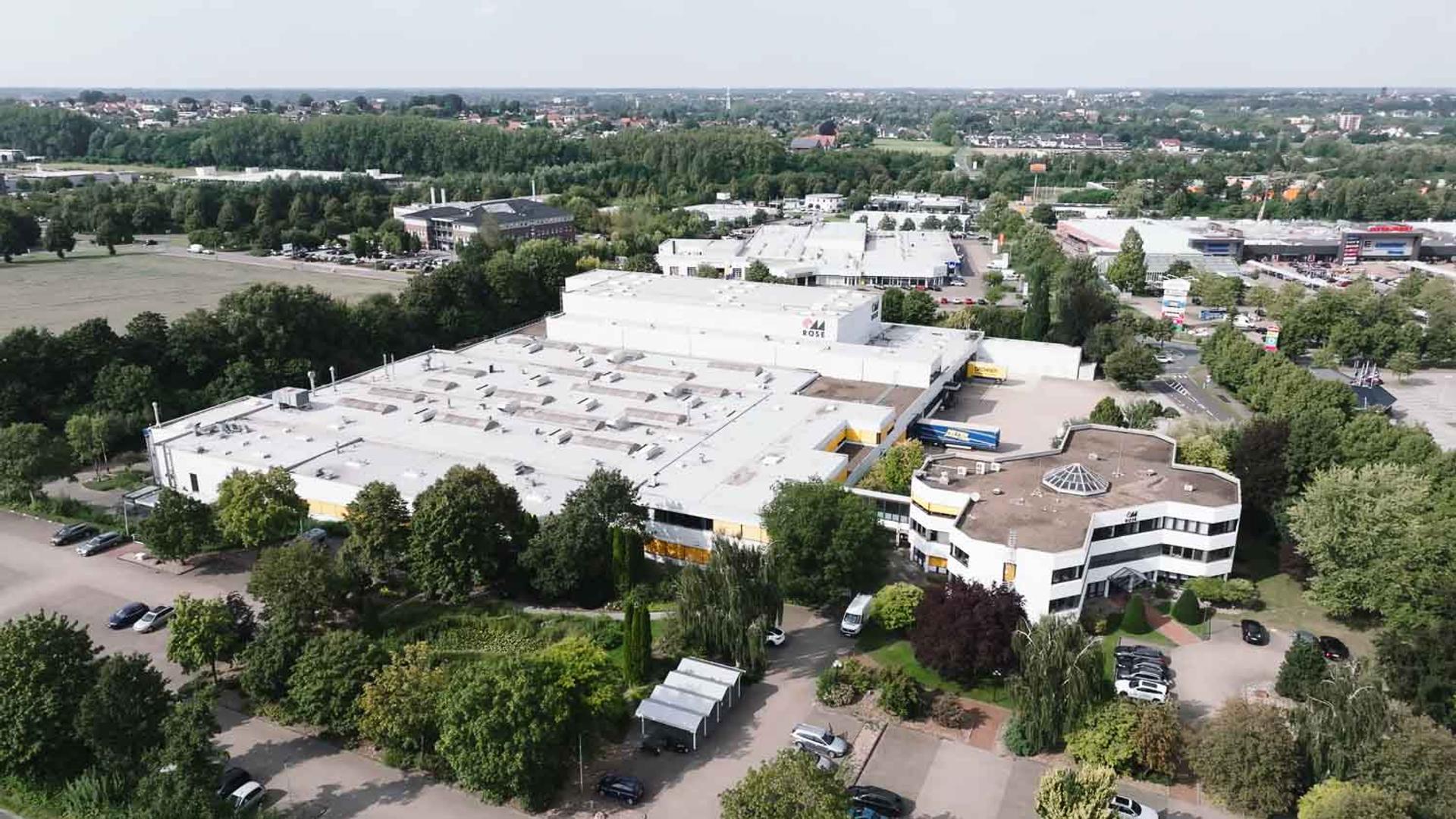 Bechtle | Success Story | Rose Systemtechnik – Bild 1