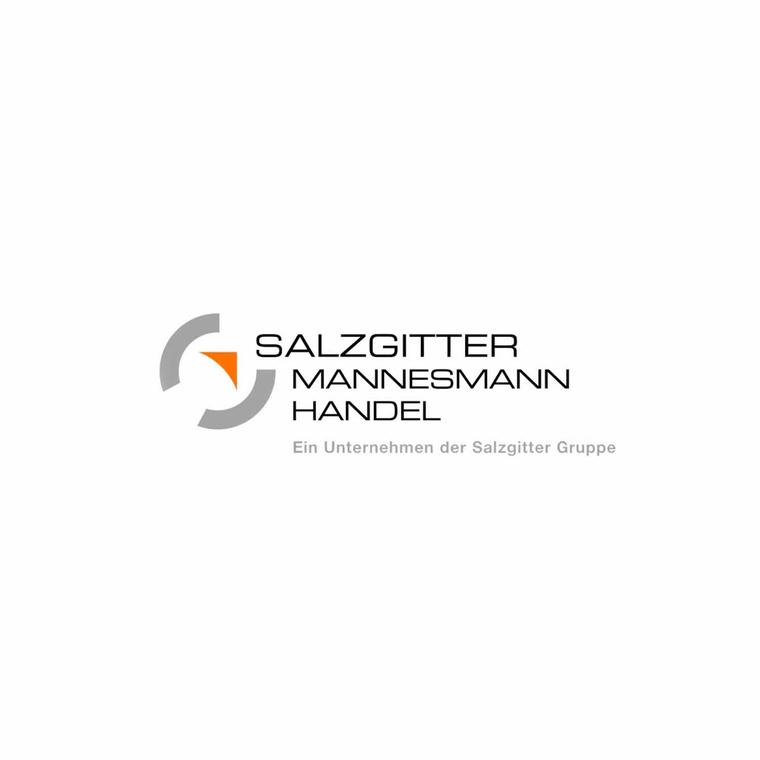 Salzgitter Mannesmann Stahlhandel GmbH Logo