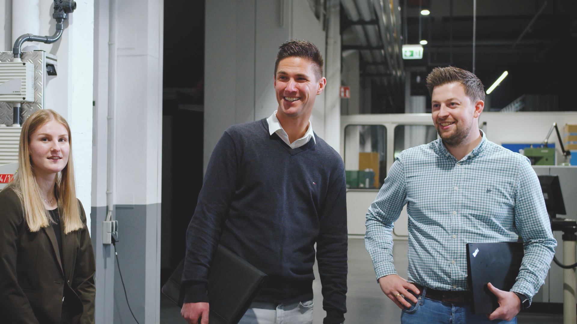 Kemper | Recruitingfilm | Azubi Teambuilding Event – Bild 3