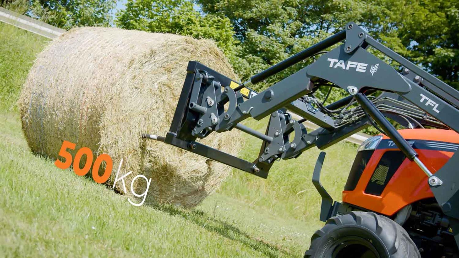 Weber Geräte | Ankündigungsvideo | Traktor TAFE – Bild 9