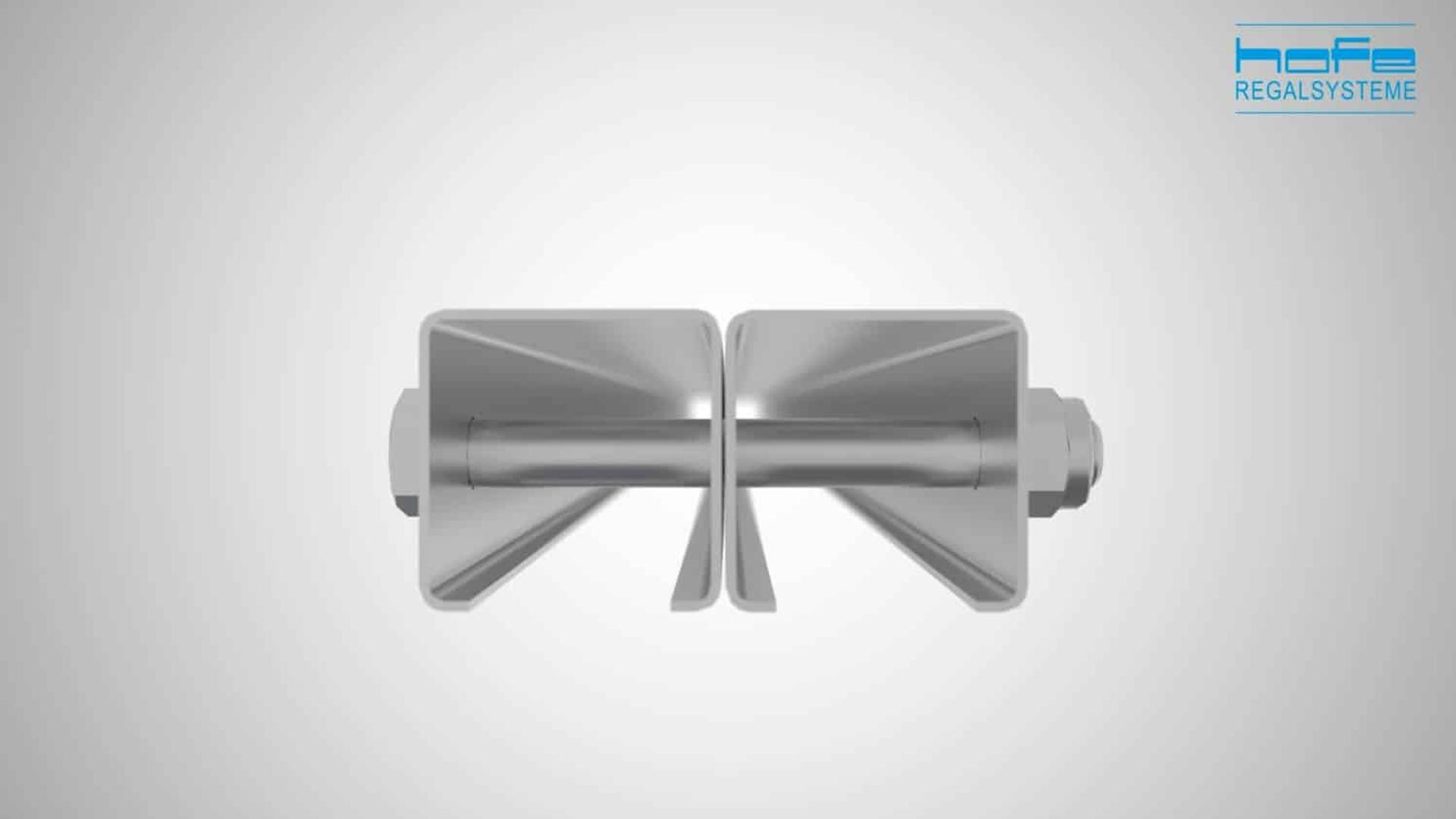 Julius vom Hofe | 3D Montageanleitung | Regalsysteme – Bild 5