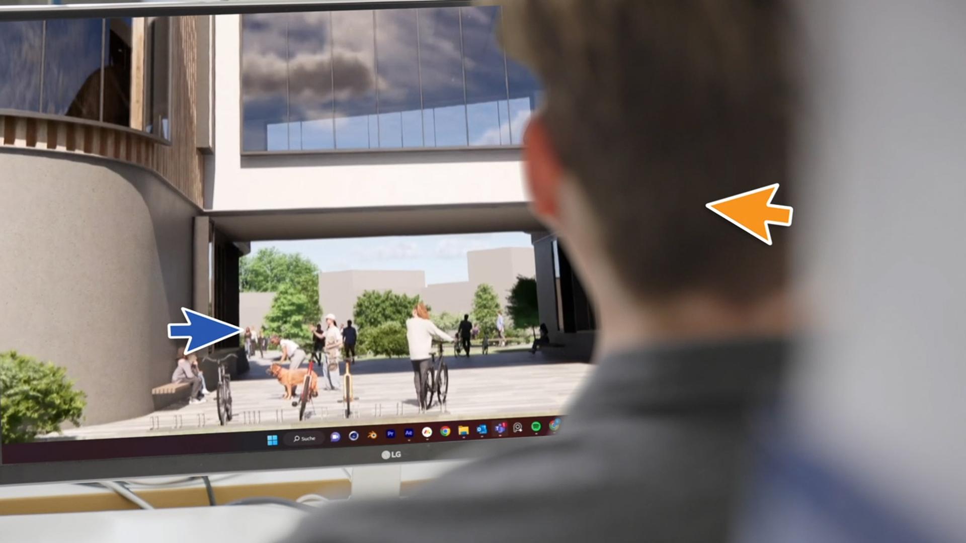 Chaos | Software-Produktvideo | Enscape Awareness – Bild 6