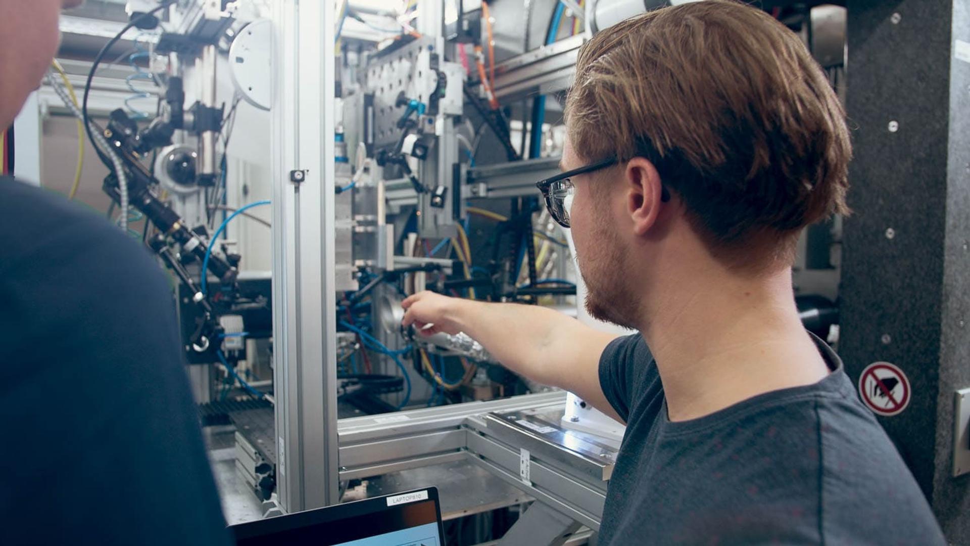 TRUMPF | Case Study | DESY – Bild 16