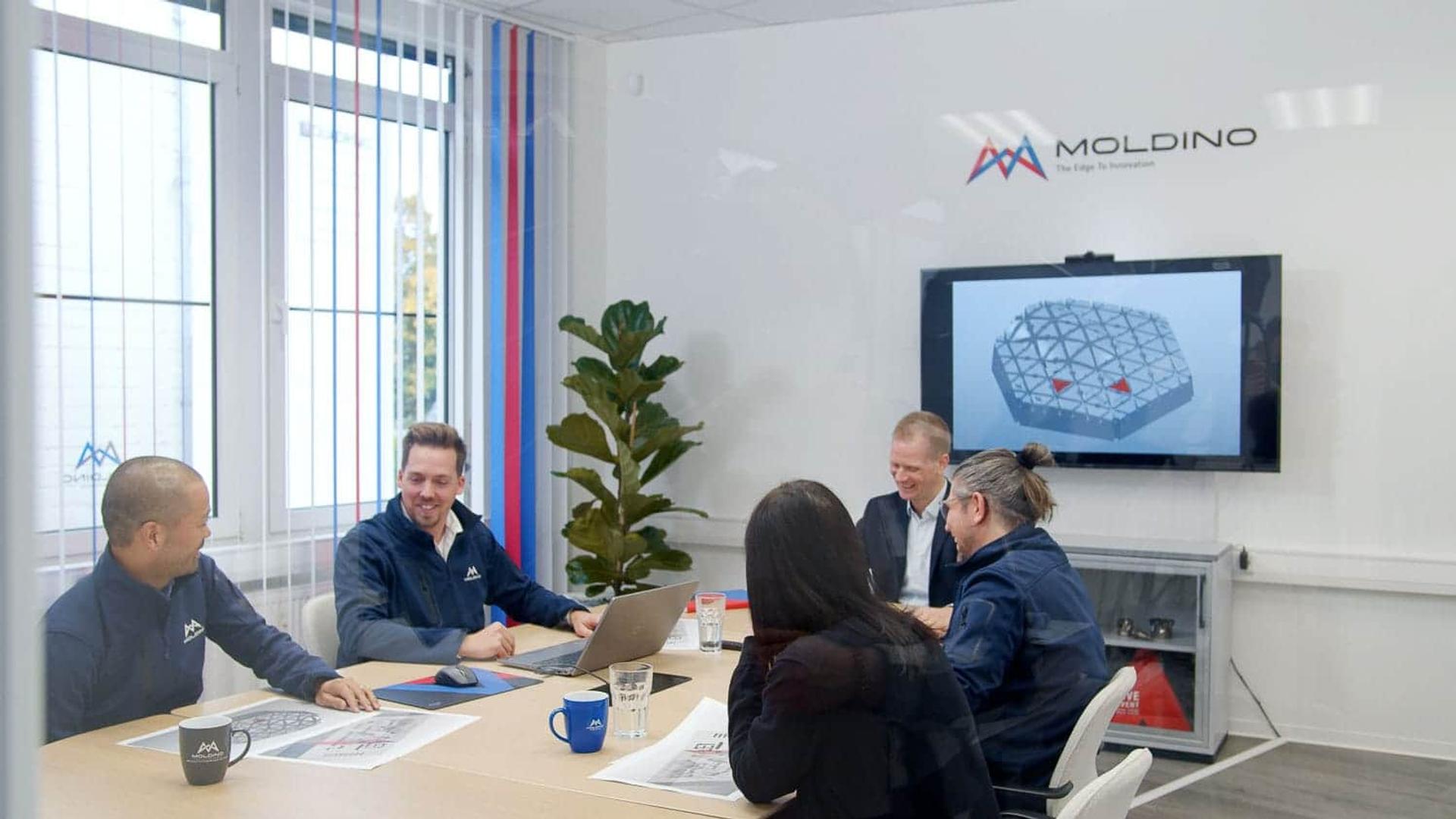 MOLDINO | Employer Branding-Kampagne – Bild 6