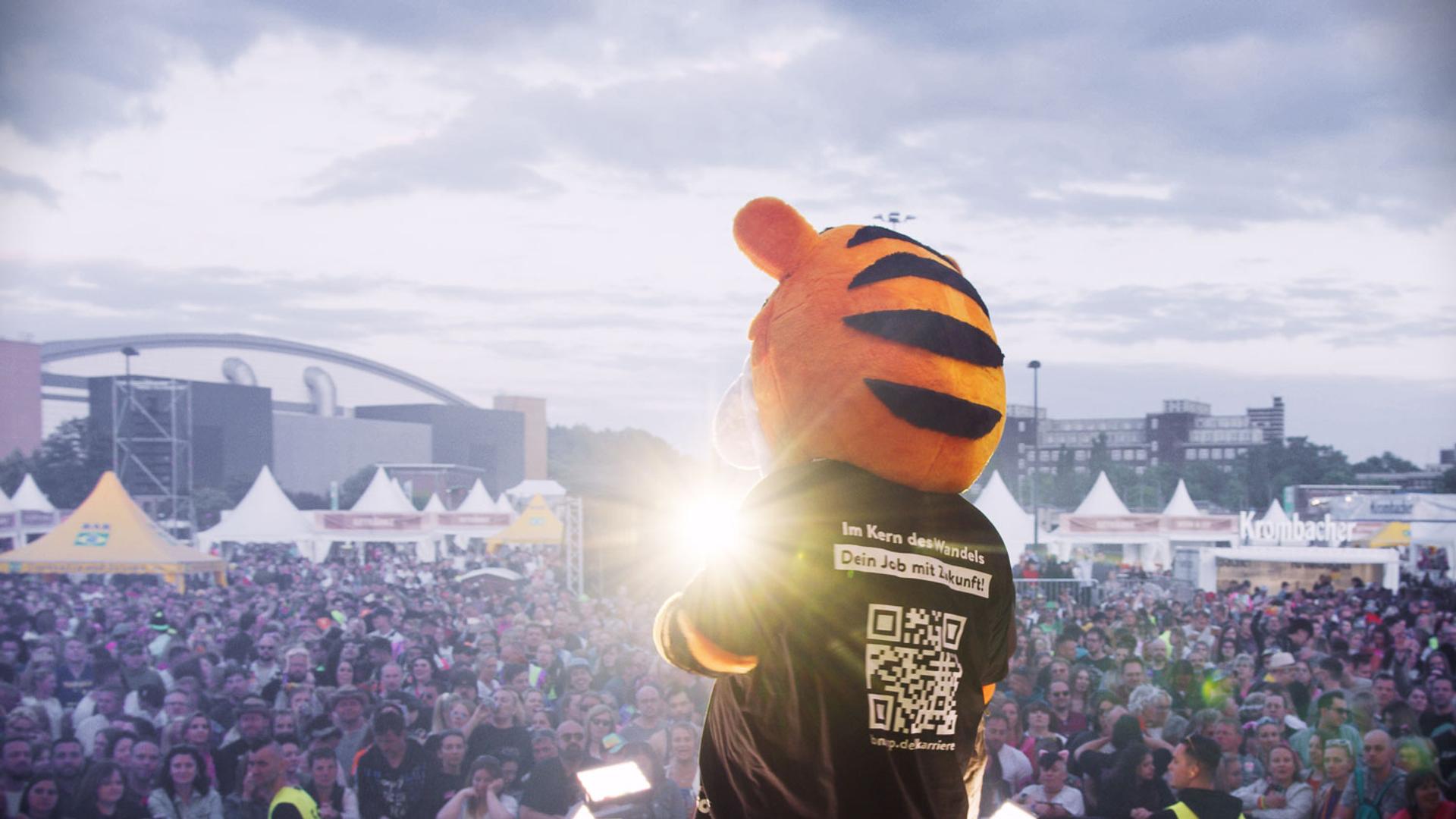 BNS | Social Media Content | BNS-Tiger on Tour – Bild 9
