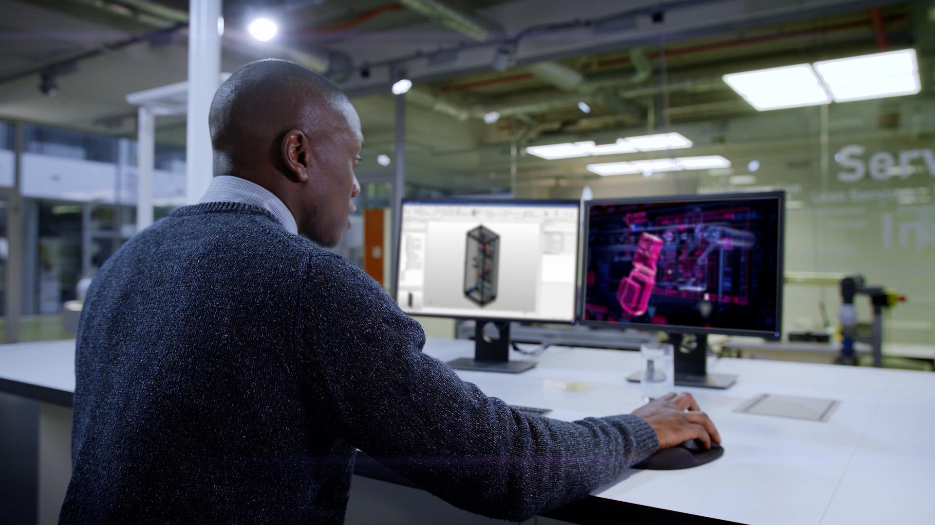 EPLAN | Industriefilm | Vertical Markets – Bild 1