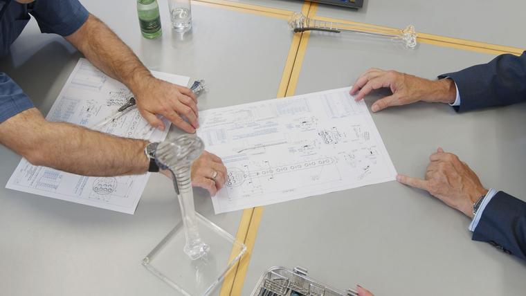 Königsee Implantate Reinraum