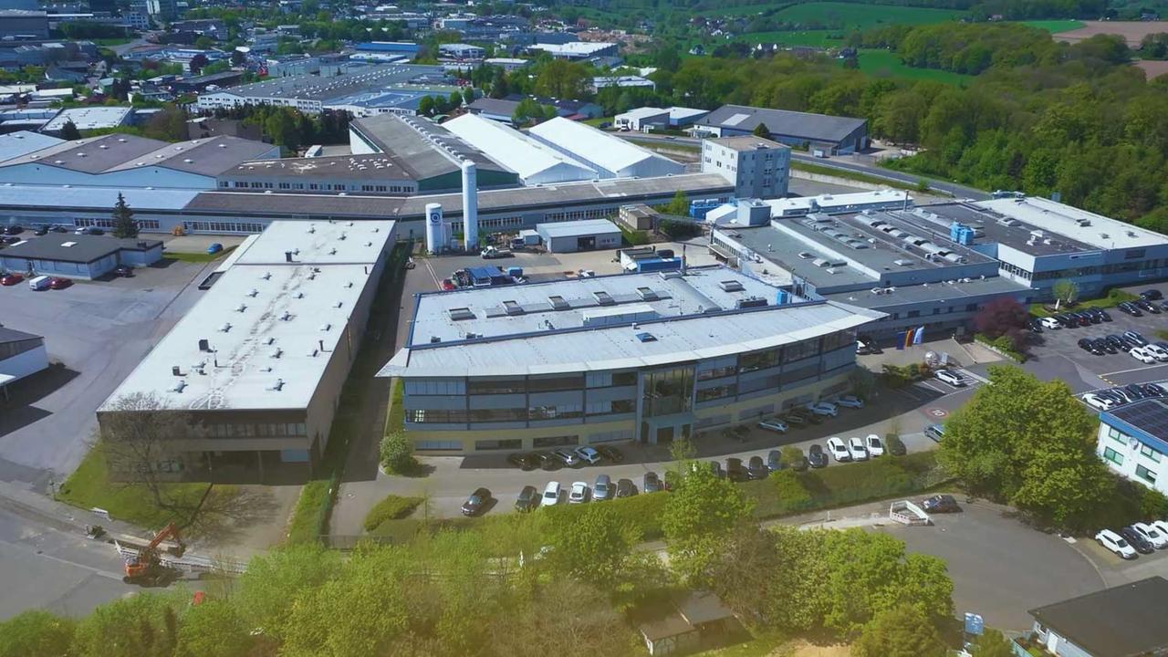 GKN Powder Metallurgy: Imagefilm