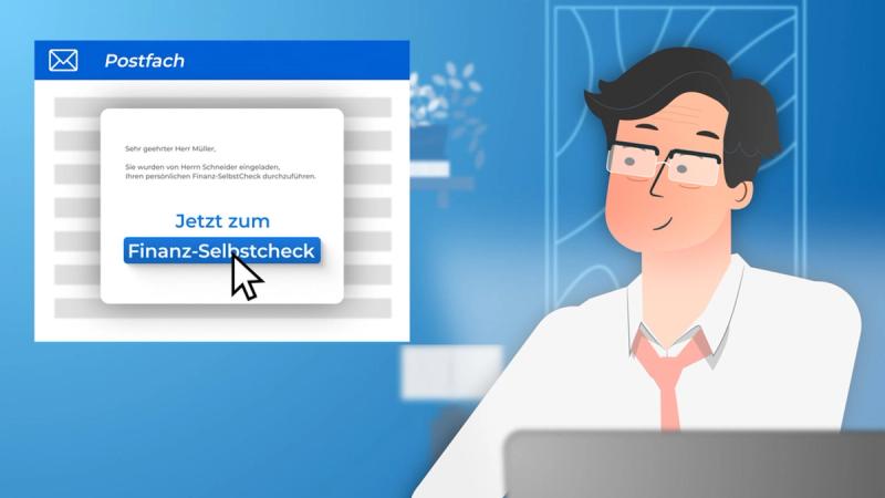Videoproduktion für FinanzPortal24