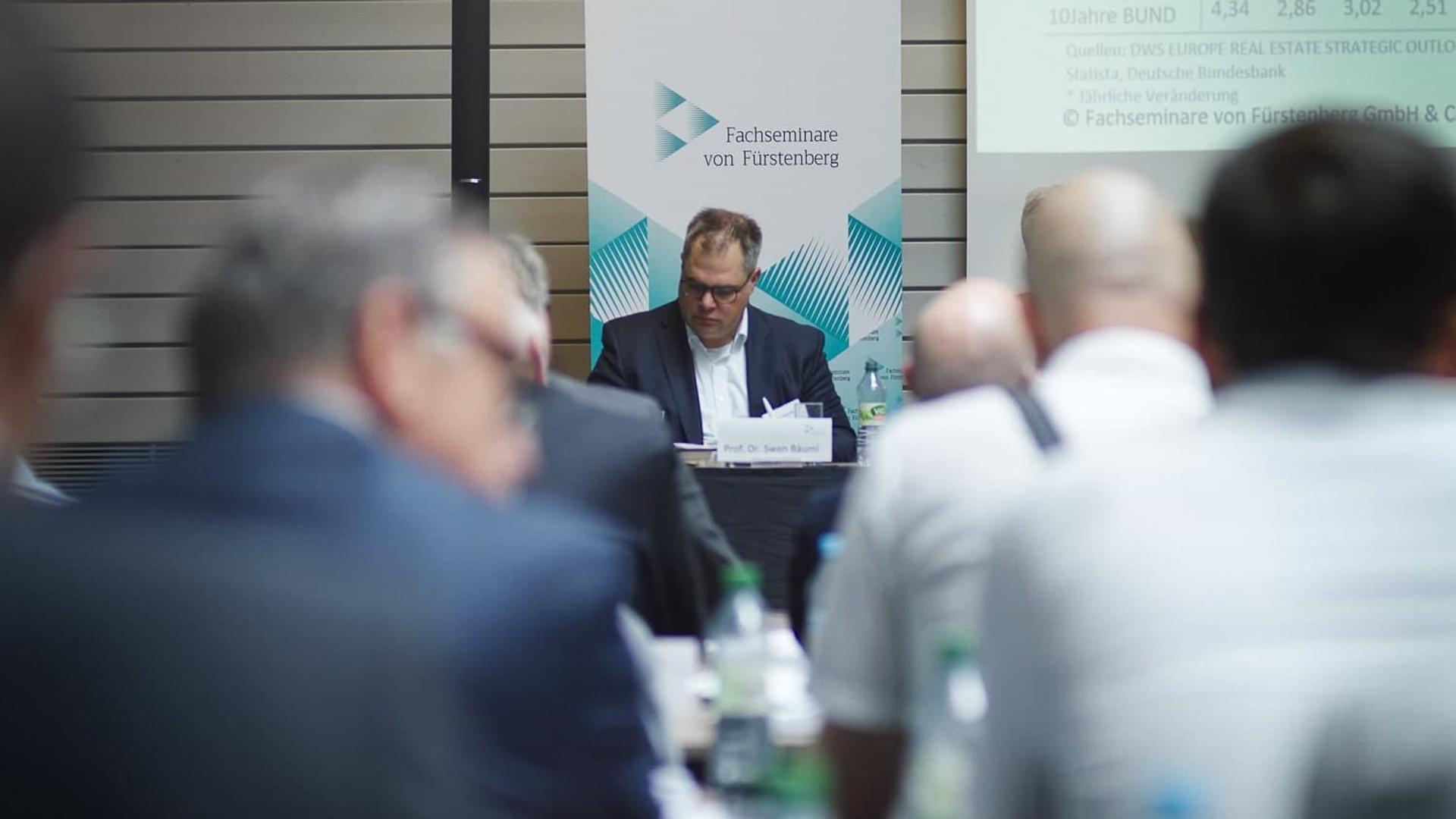 Fachseminare von Fürstenberg | Eventfilm | Family Office – Bild 16