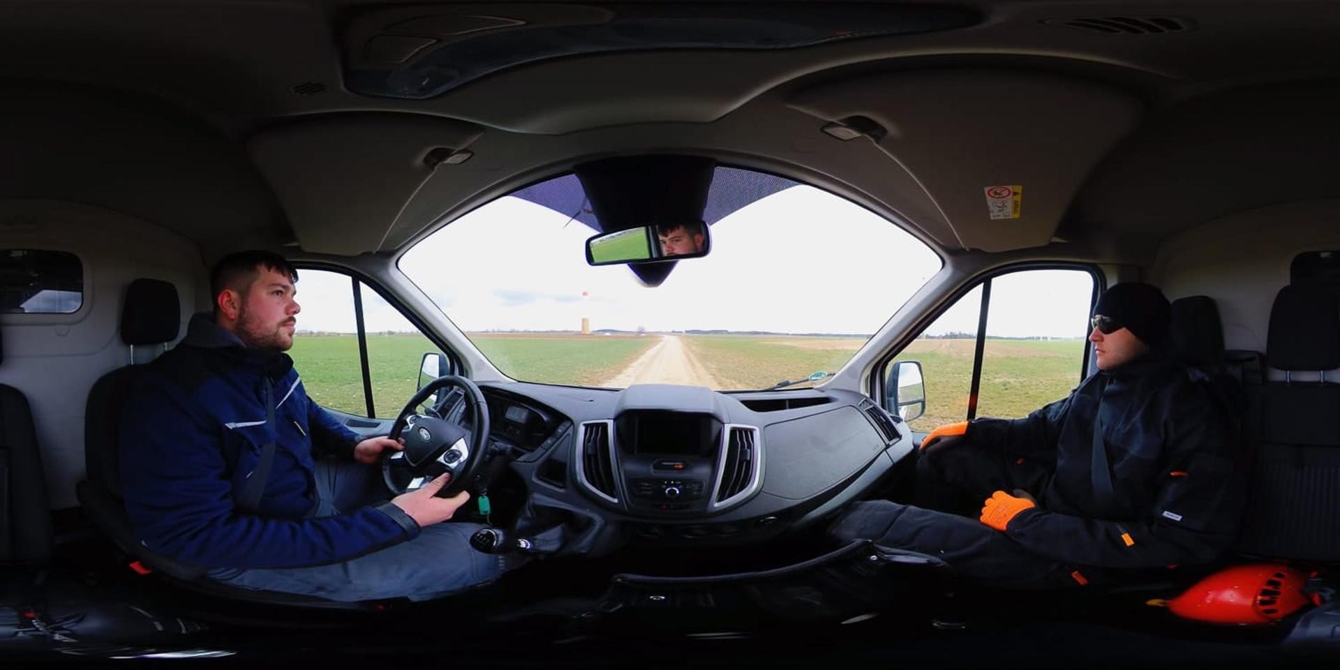 POLYGON | 360 Grad Film Windkraft – Bild 10