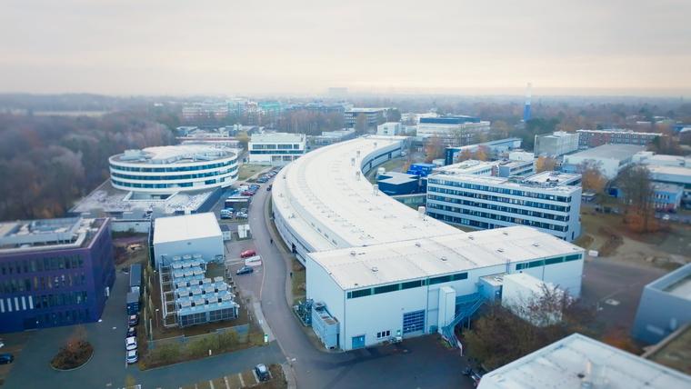 Technologievideo | DESY
