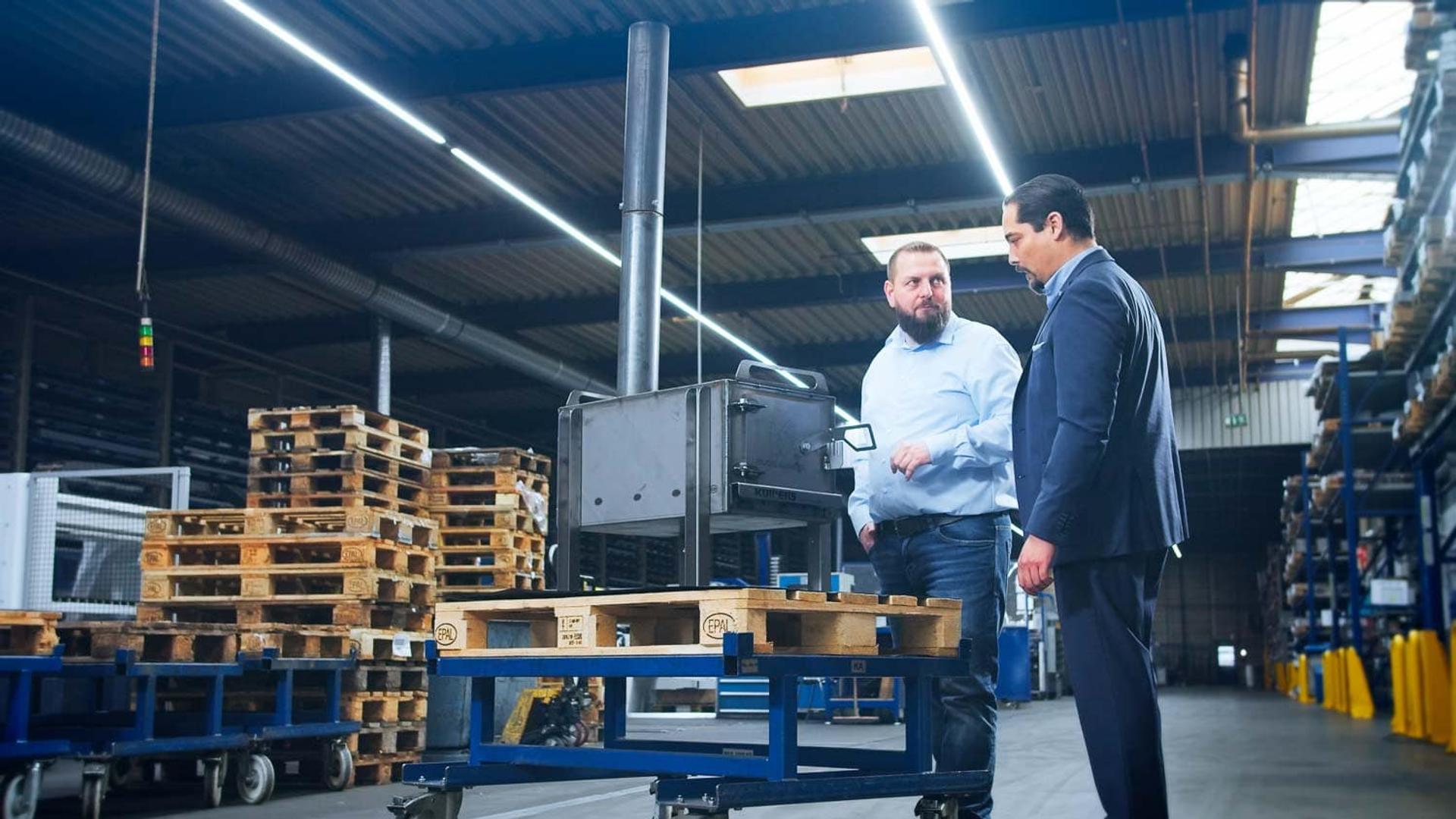 TRUMPF | Case Study | Kuipers – Bild 3