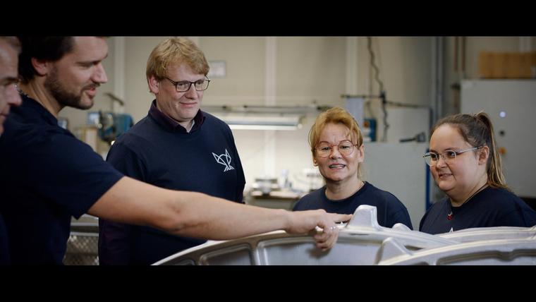Jobportrait | Teaser