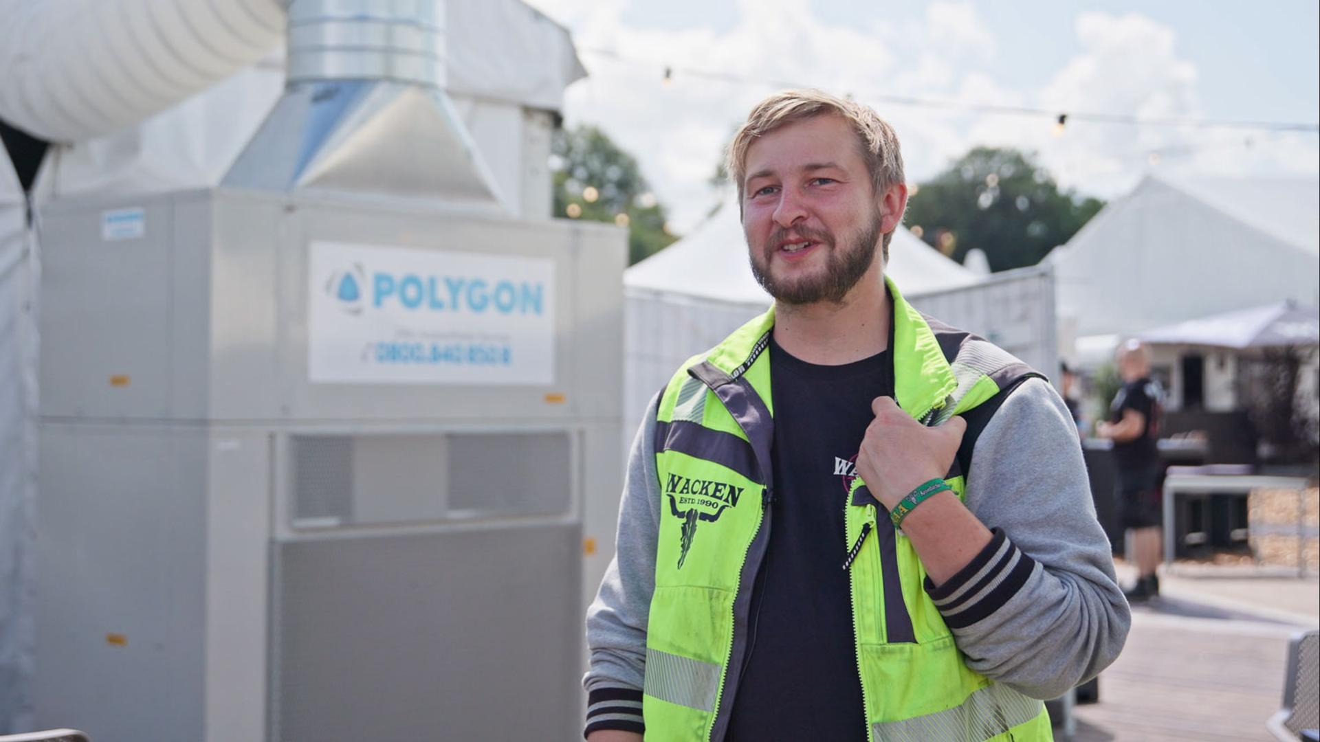 POLYGON | Success Story | POLYGON Goes Wacken – Bild 3