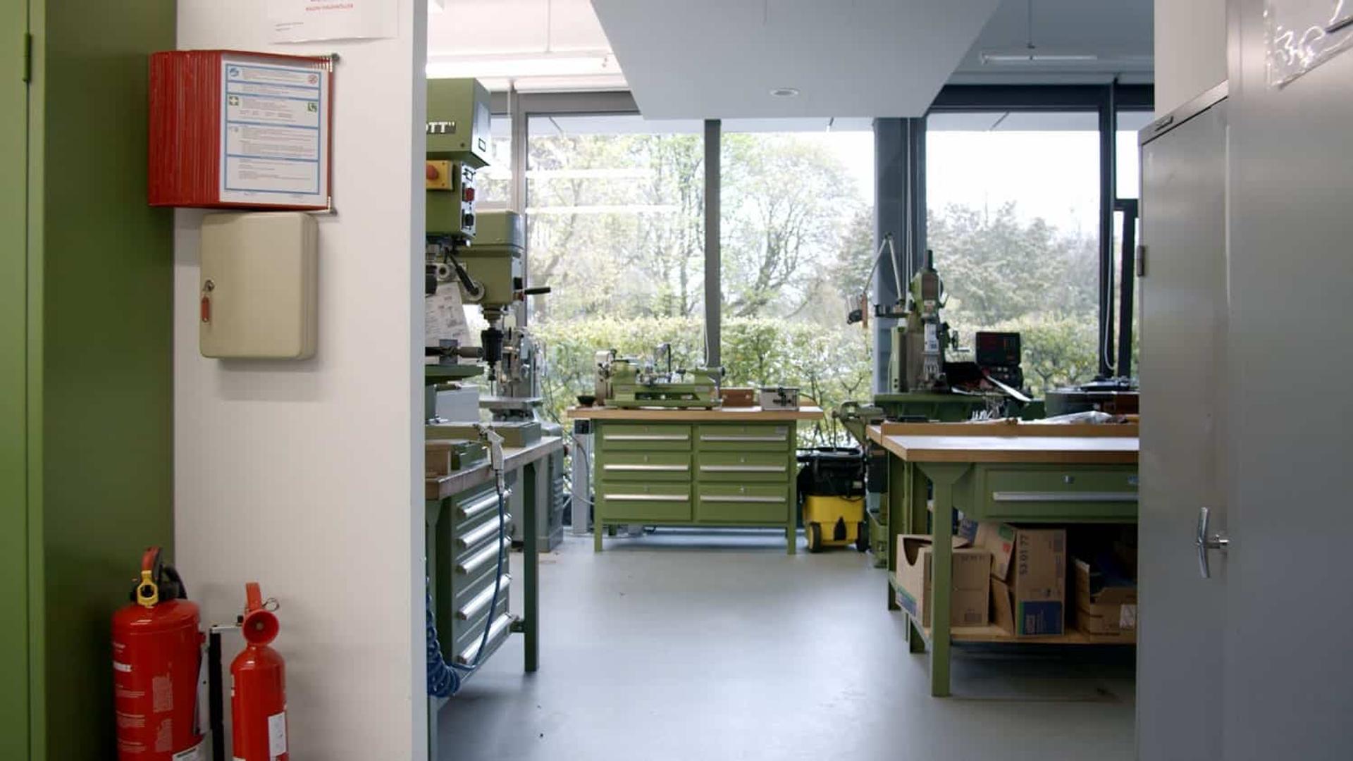 Lincoln International AG | Industriefilm | Video-Standort-Begehung – Bild 10