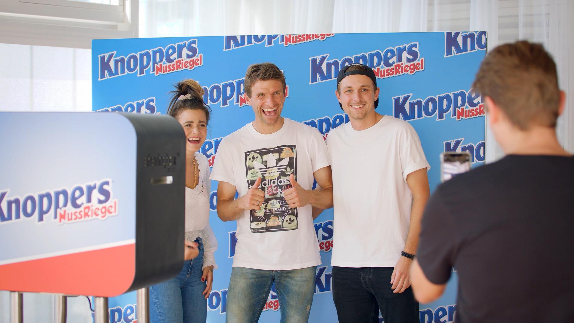 Storck | Social Media Content | Meet & Greet Thomas Müller – Bild 3