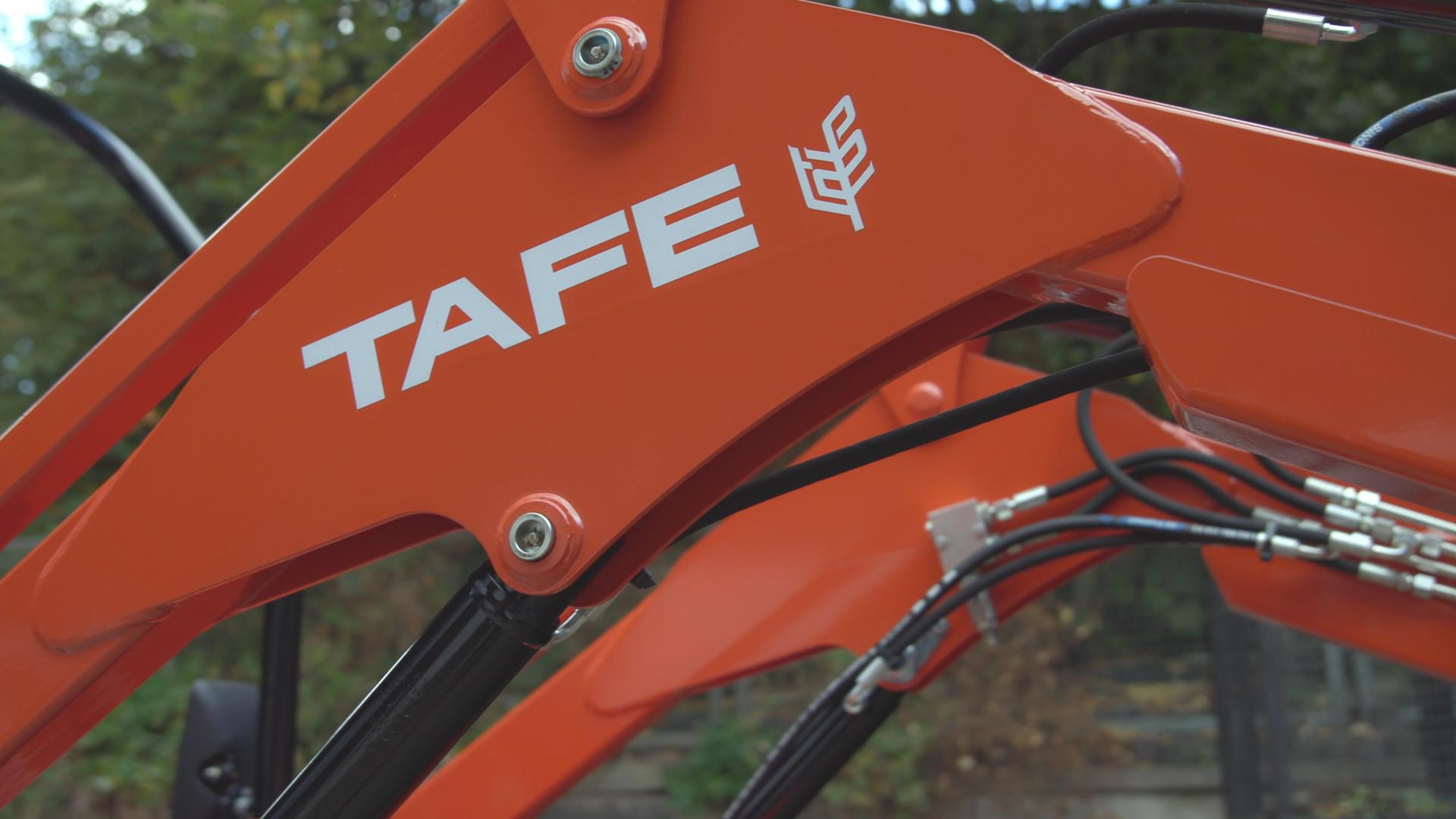 Weber Geräte | Produktvideo – TAFE Compact-Serie – Bild 7