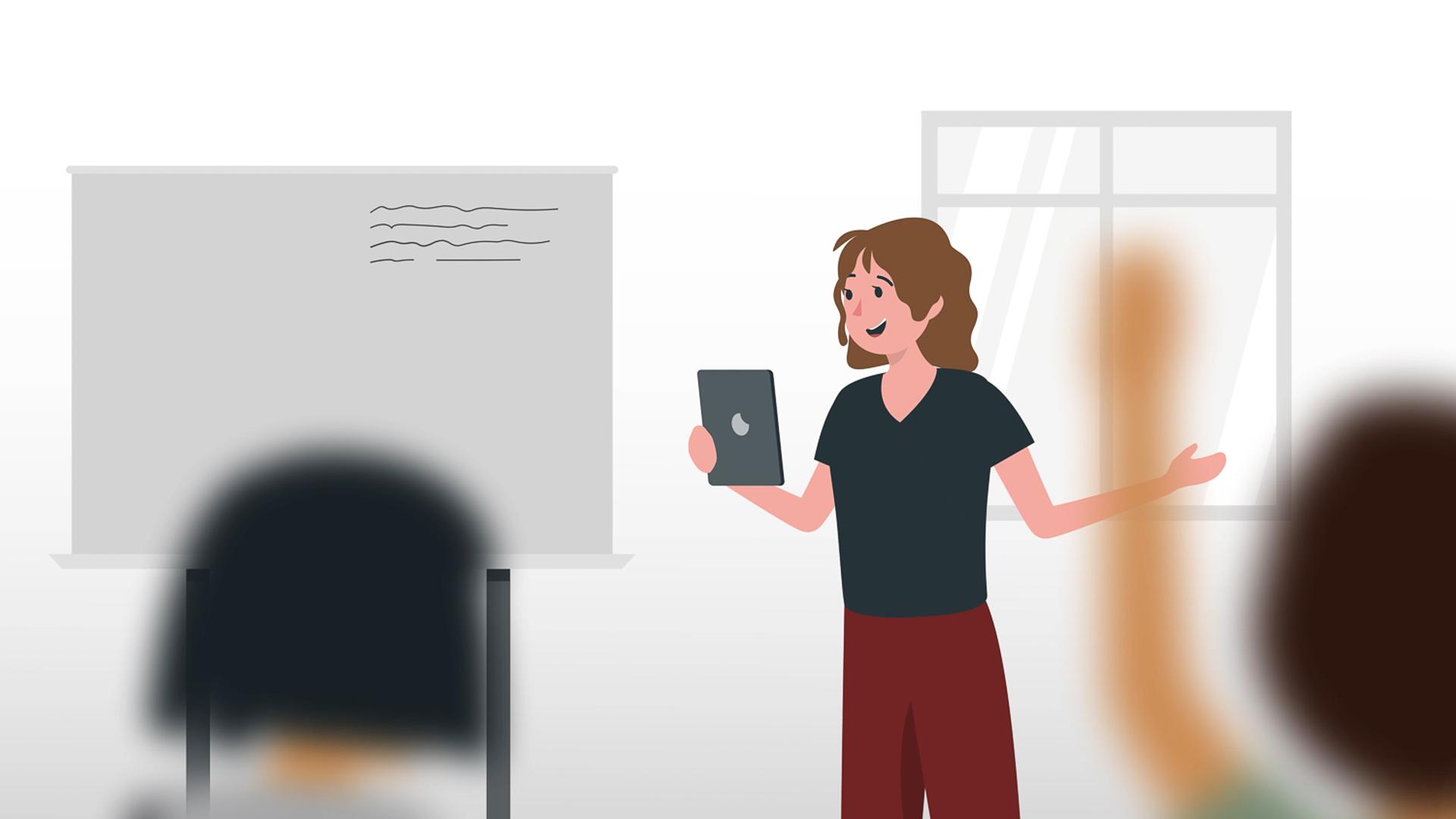 QUA-LiS NRW | Erklärvideo | Forschungsmonitor Schule – Bild 2