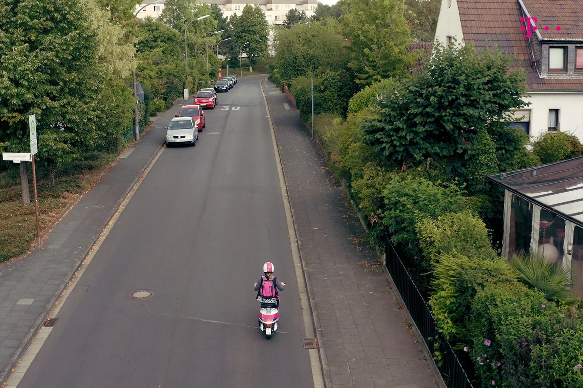 Telekom | Werbespot Smart Delivery – Bild 4