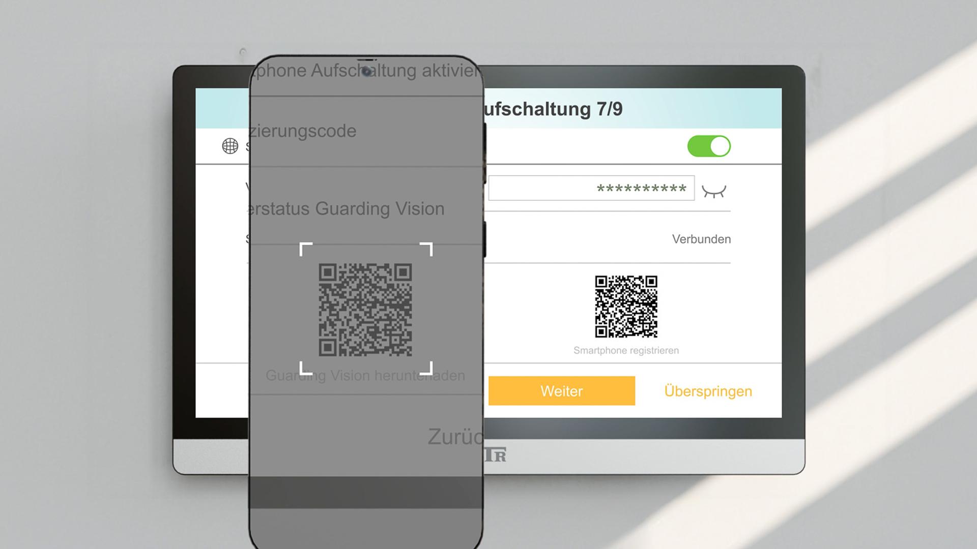 STR Elektronik | 3D Montageanleitung | Indoor Station – Bild 8