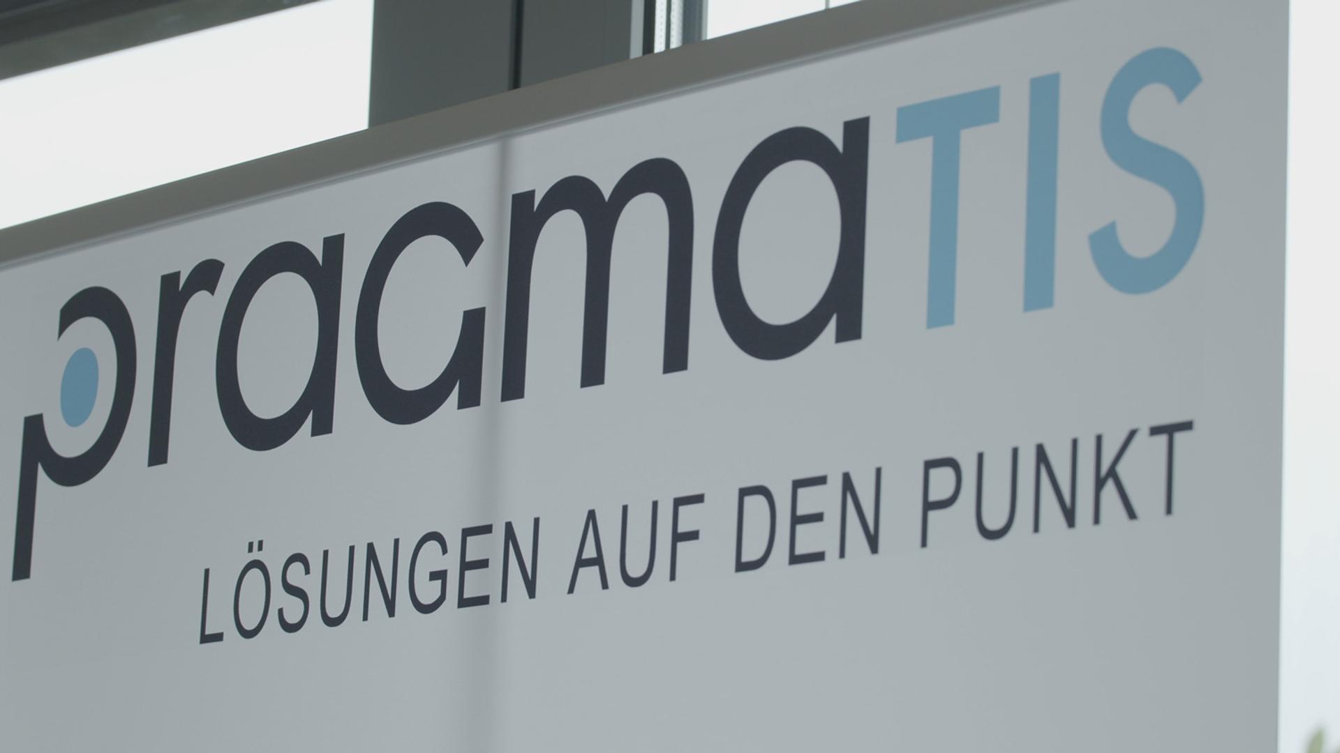 Pragmatis | Imagefilm – Labordaten neu gedacht – Bild 1