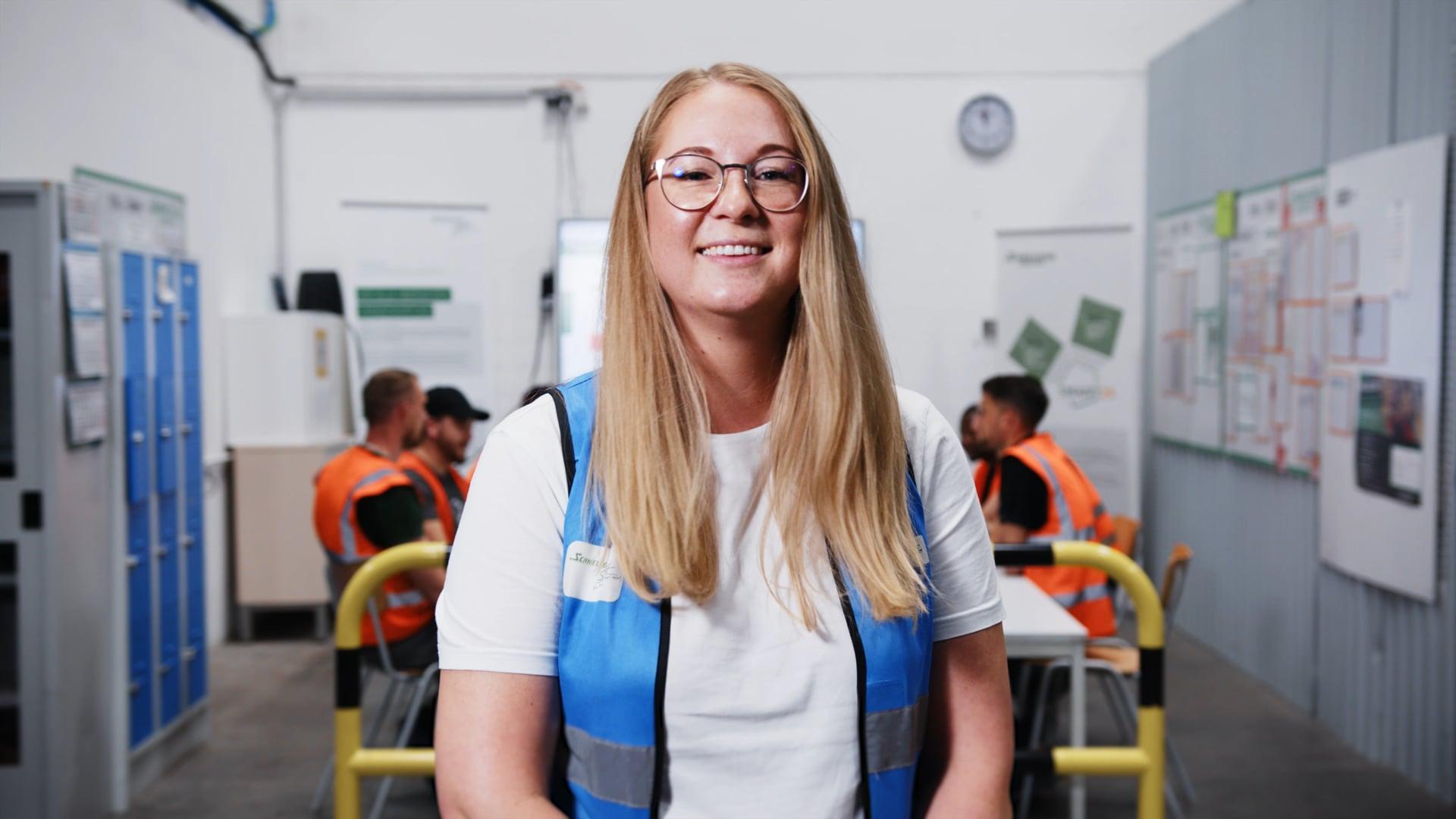 Schnellecke Logistics Recruiting Video von FIUMU