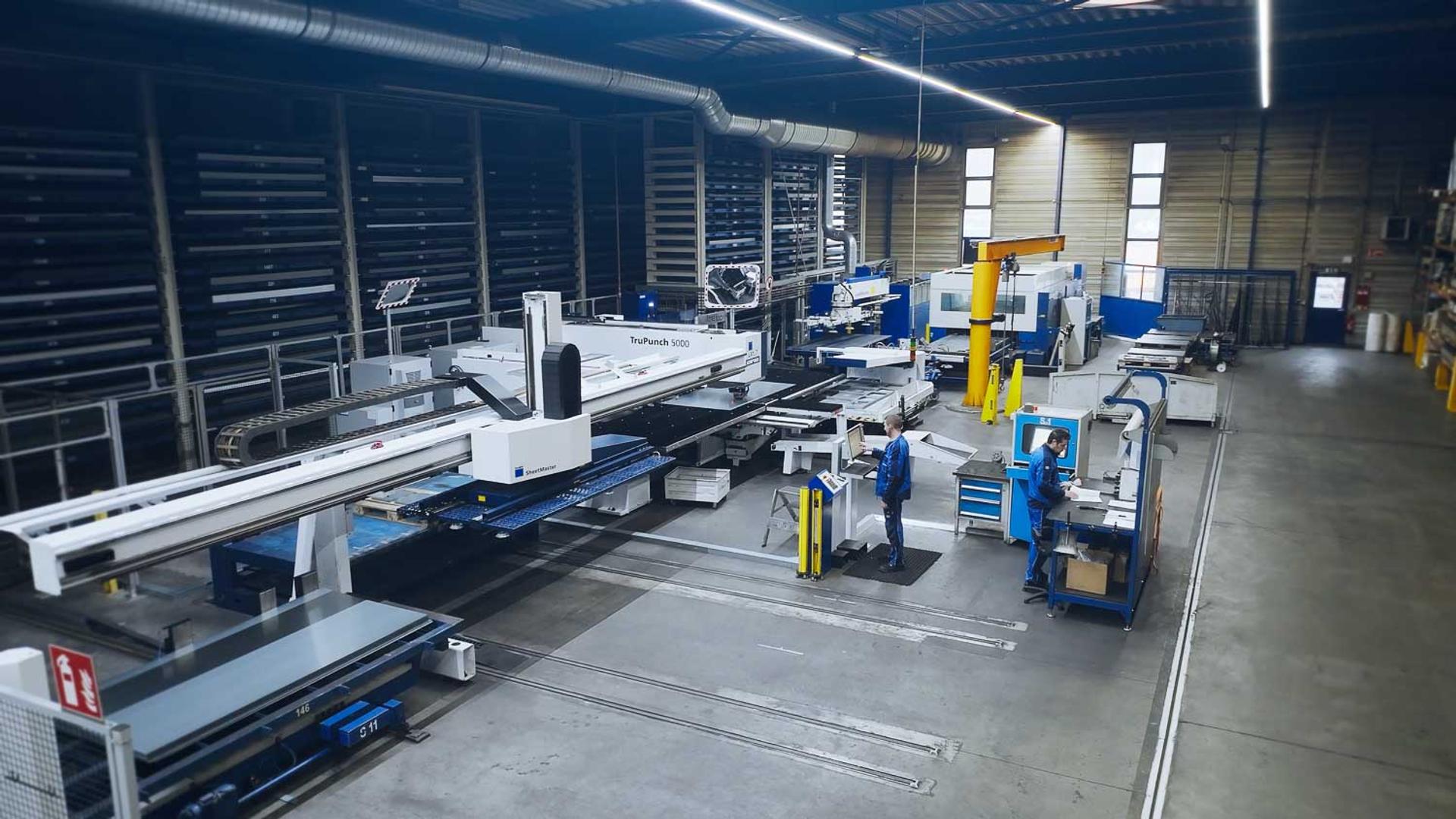 TRUMPF | Case Study | Kuipers – Bild 9