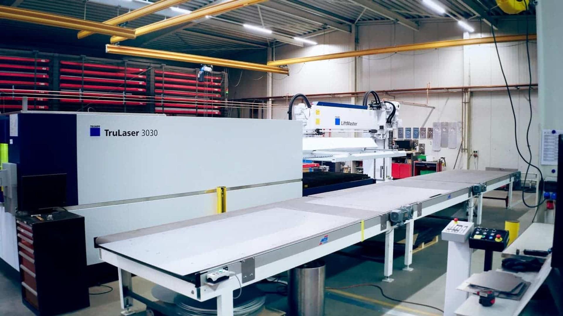 TRUMPF | Success Story | H.K. HEUN – Bild 2