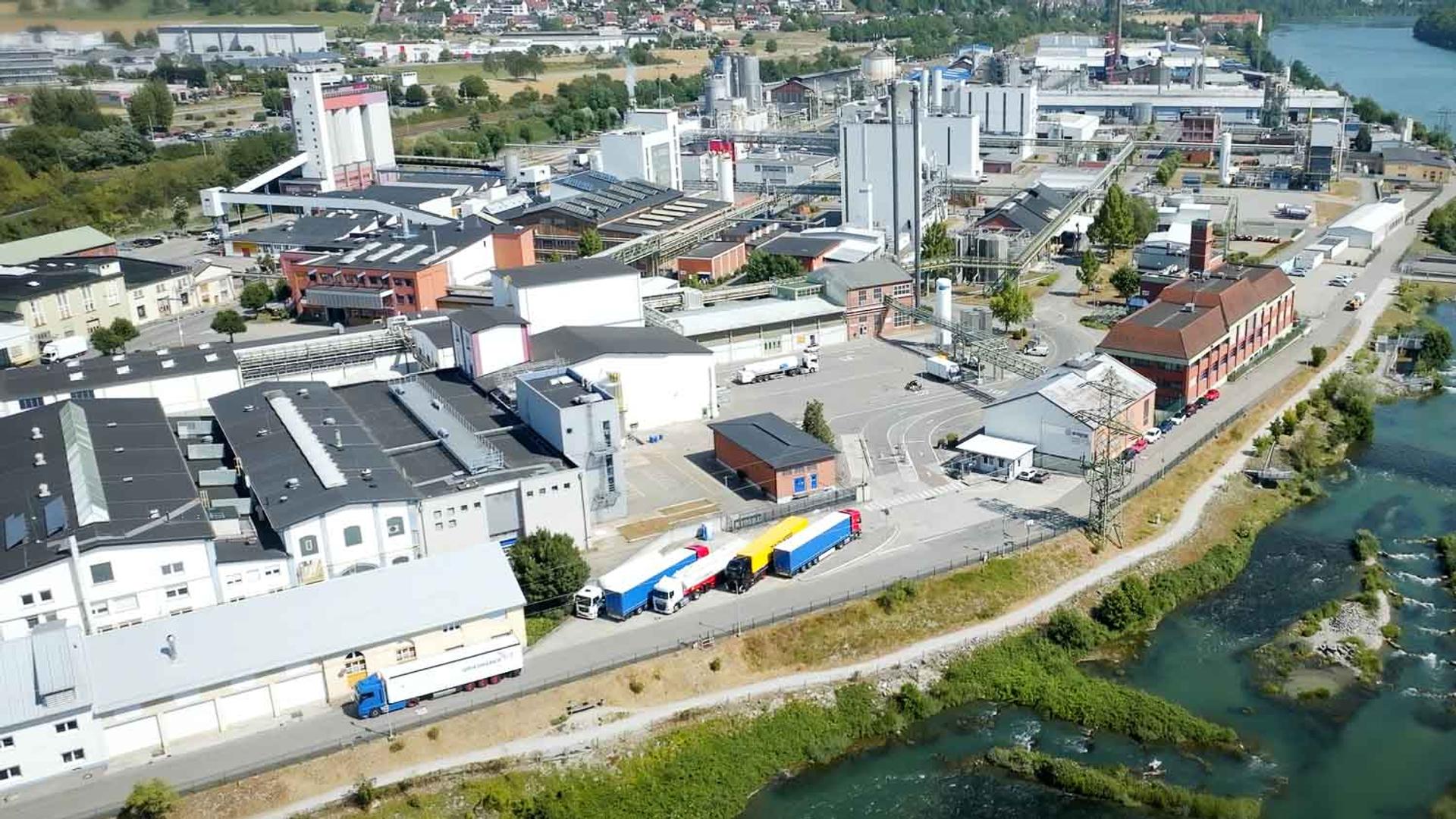 Evonik | 360 Grad Tour | Virtuelle Tour und Multi-Media Content Rheinfelden – Bild 11