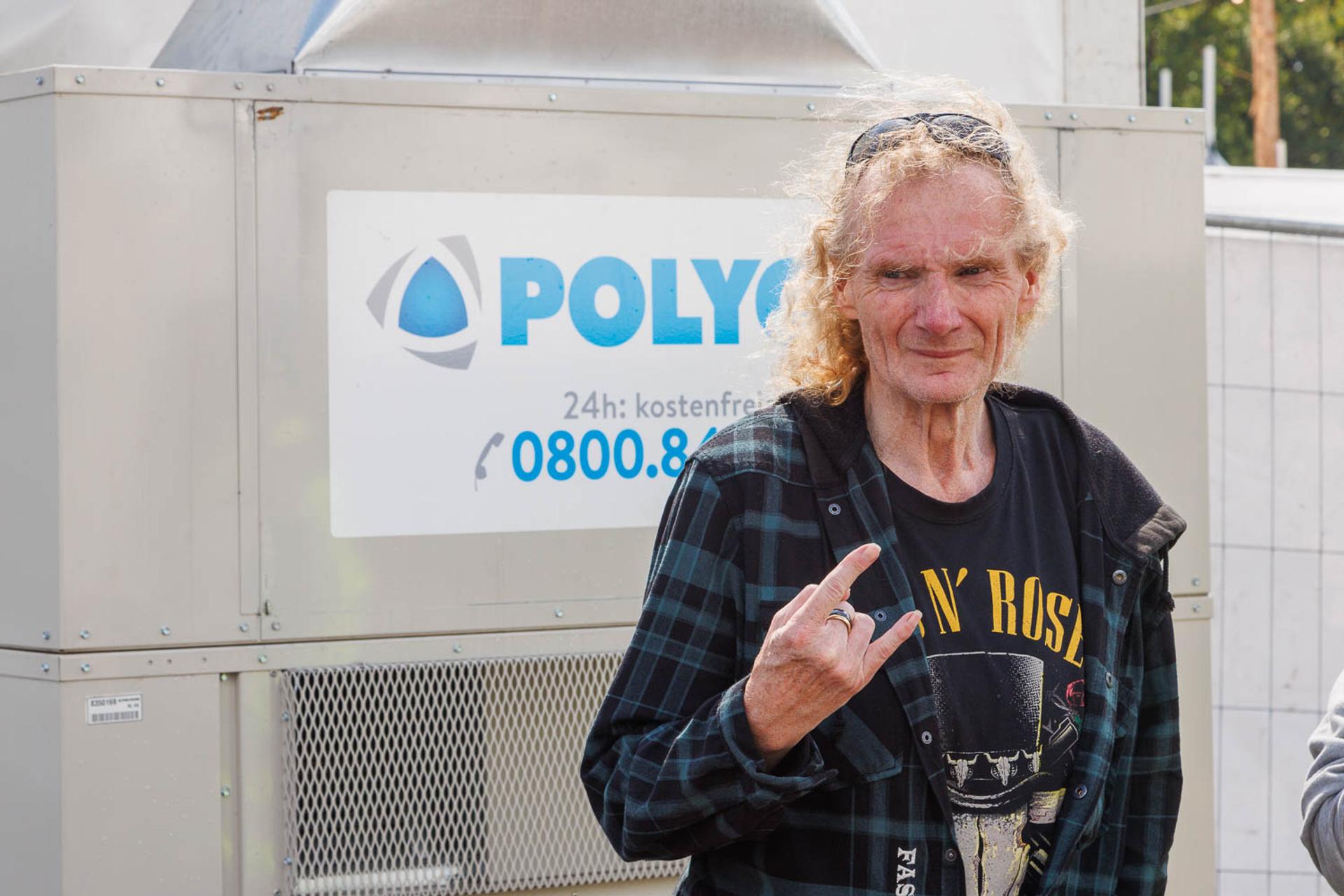 POLYGON | Success Story | POLYGON Goes Wacken – Bild 7