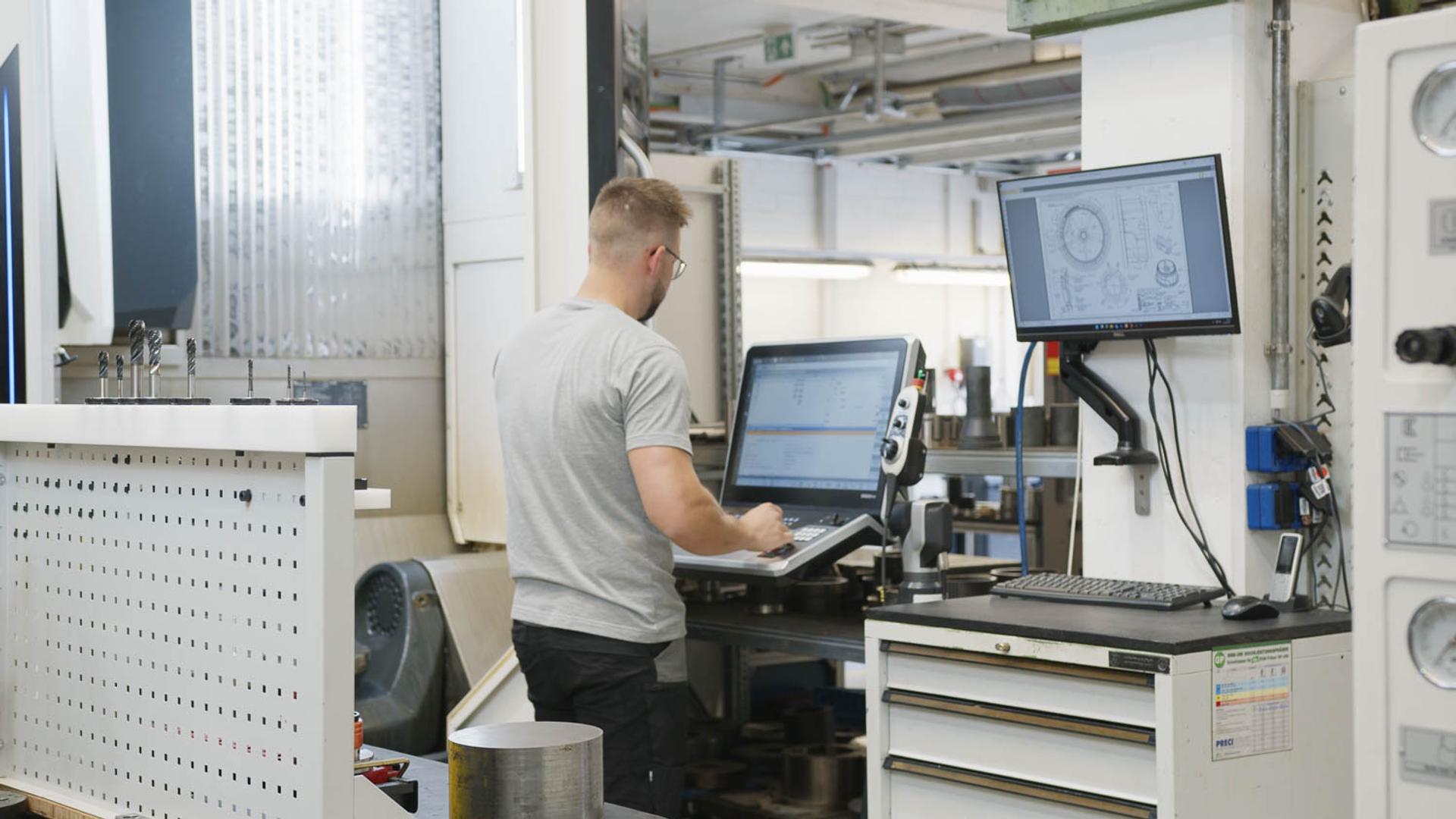GKN | Unternehmensfilm | Standort Bad Brückenau – Bild 3