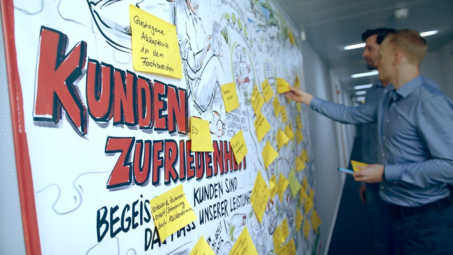 toom Baumarkt | Recruitingfilm Arbeiten bei toom – Bild 1