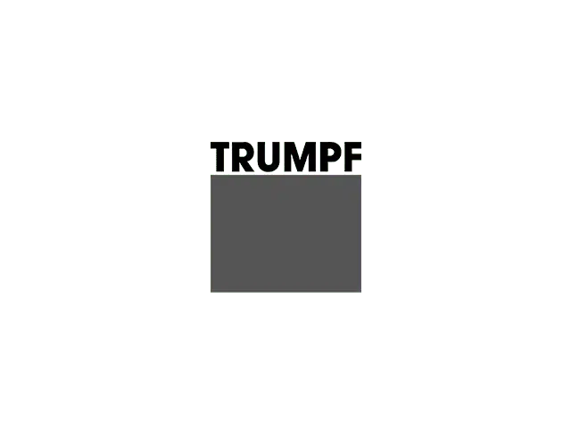 Kundenlogo TRUMPF