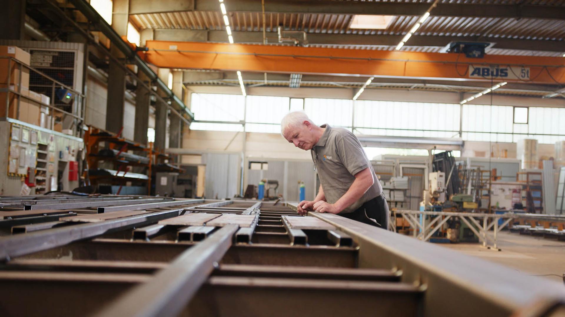 Röpa Römer-Metallbau | Employer Branding Video – Bild 1