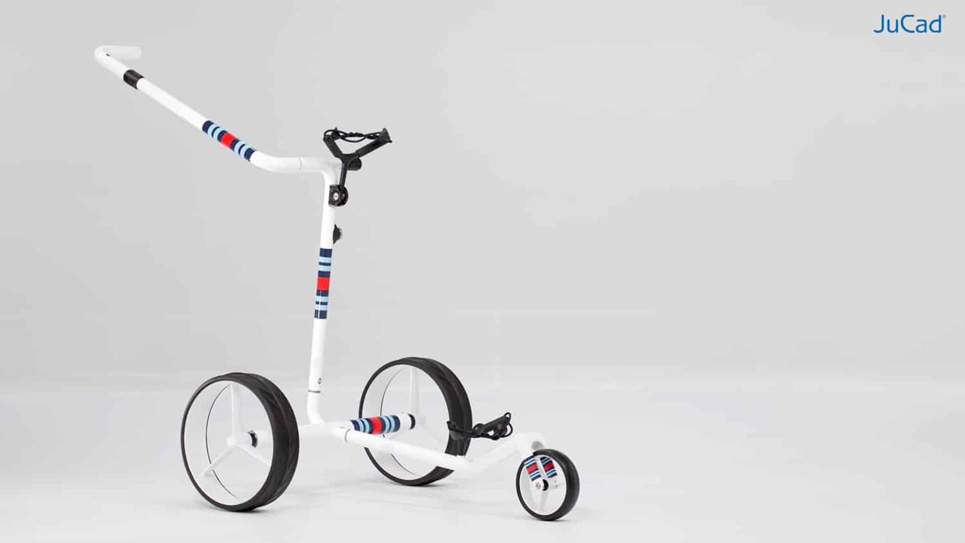 JuCad | Studio-Produktvideo | Golfcaddy Shop-Videos – Bild 6