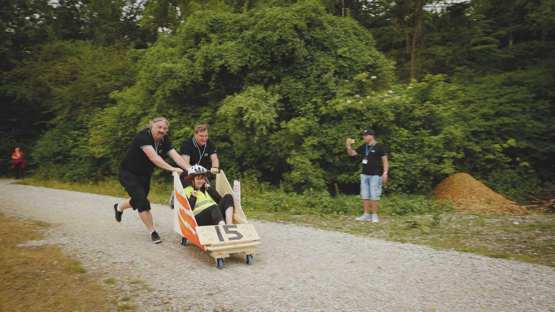 Asseco Solutions | Eventfilm | Teamspirit – Bild 1