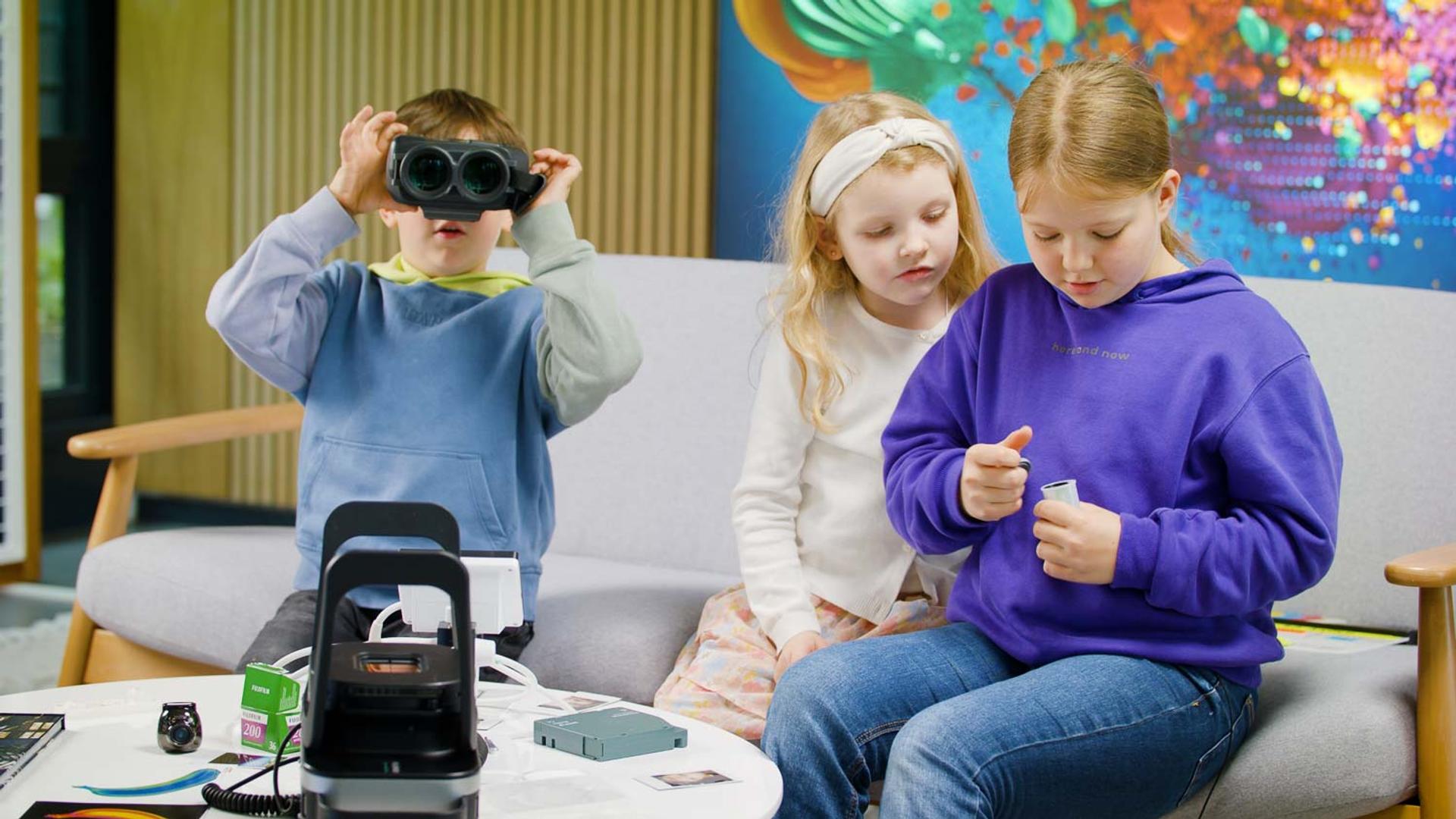 Fujifilm | Story Eventvideo | 90 Jahre Fujifilm – Bild 2