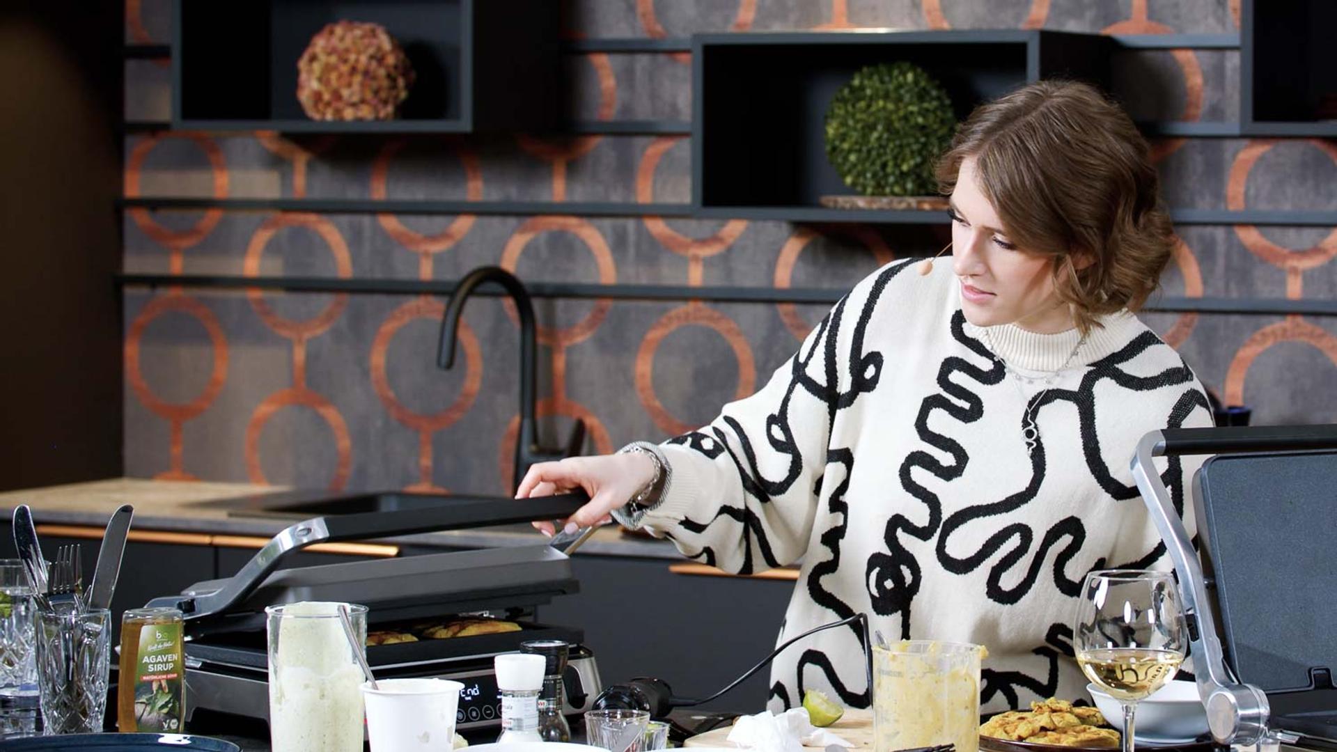 DeLonghi Group | Social Media Content | Braun MultiGrill Challenge – Bild 8