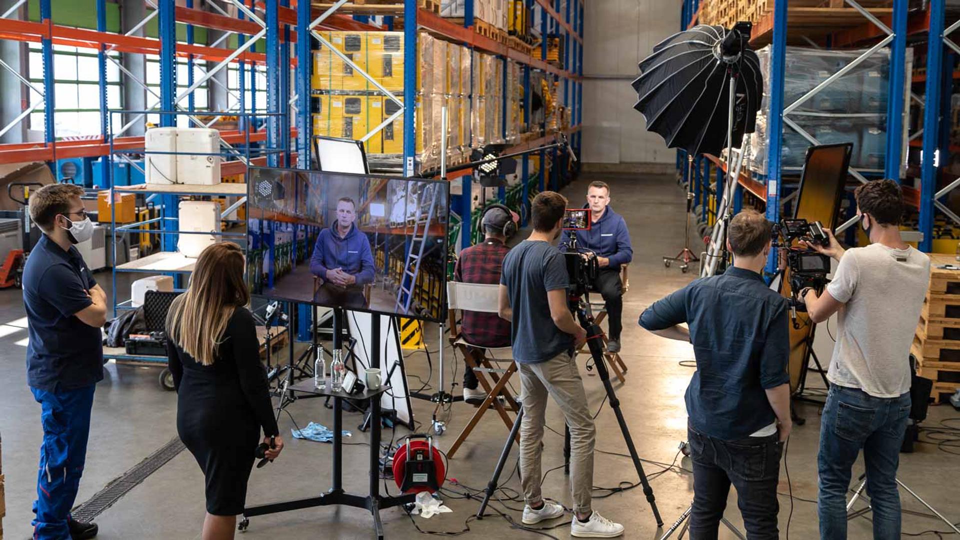 POLYGON | Recruitingfilme "Handwerk - bei uns ganz anders" – Bild 11