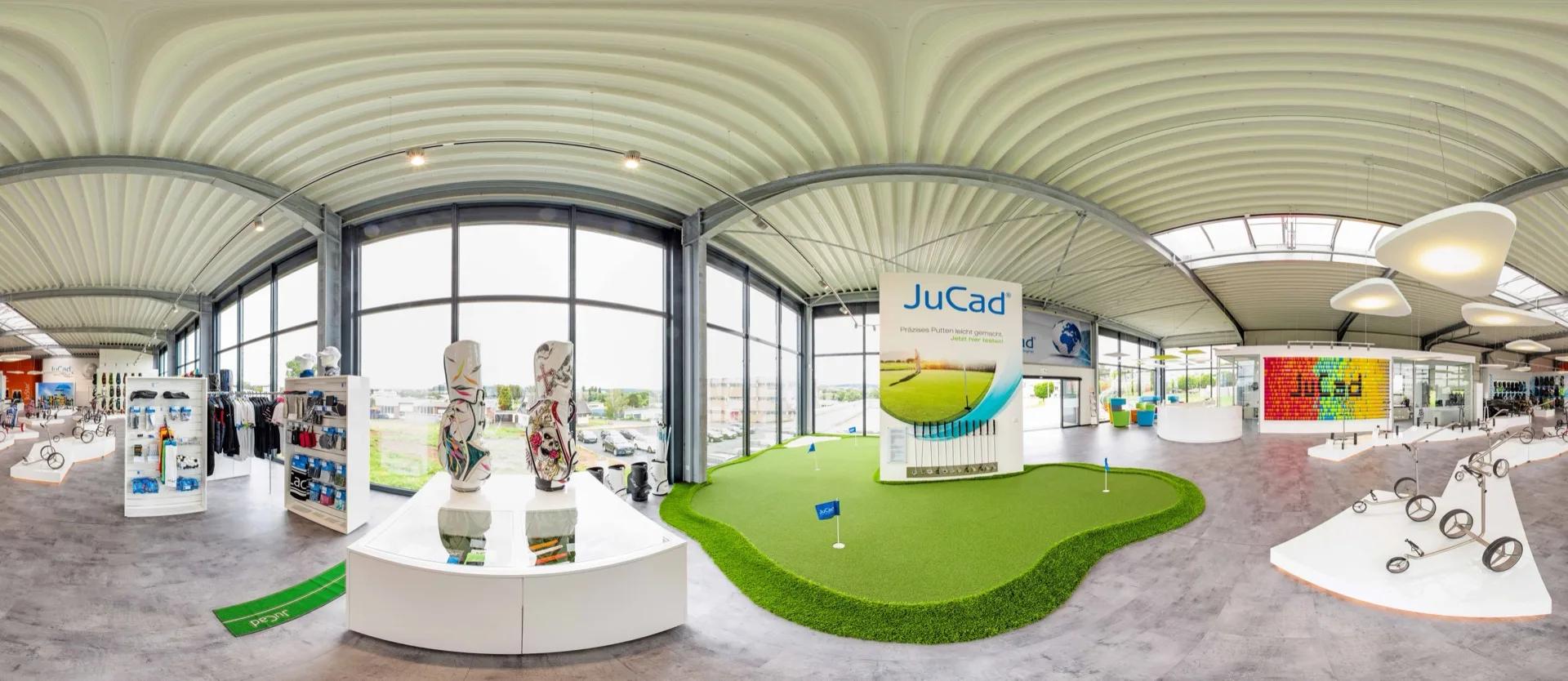 JuCad — 360-Grad-Tour – Bild 2