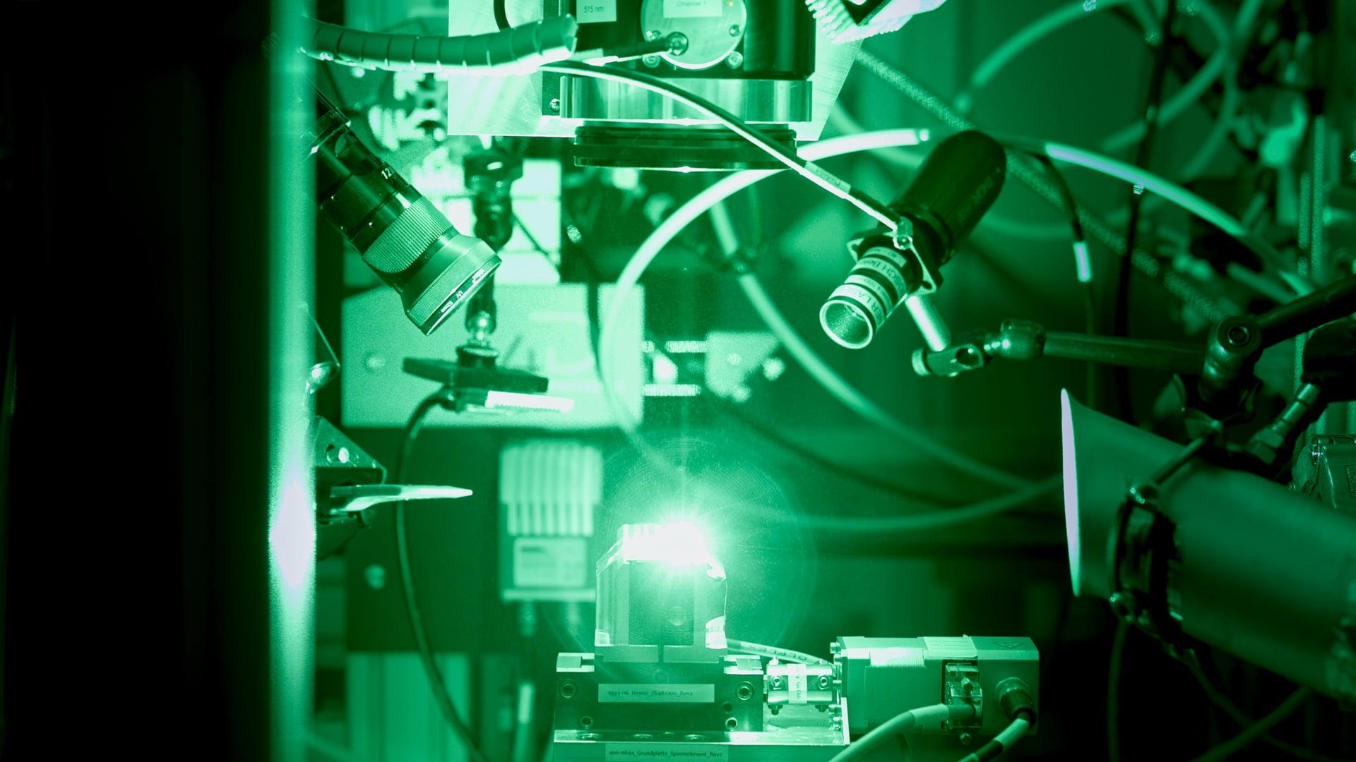 TRUMPF | Case Study | DESY
