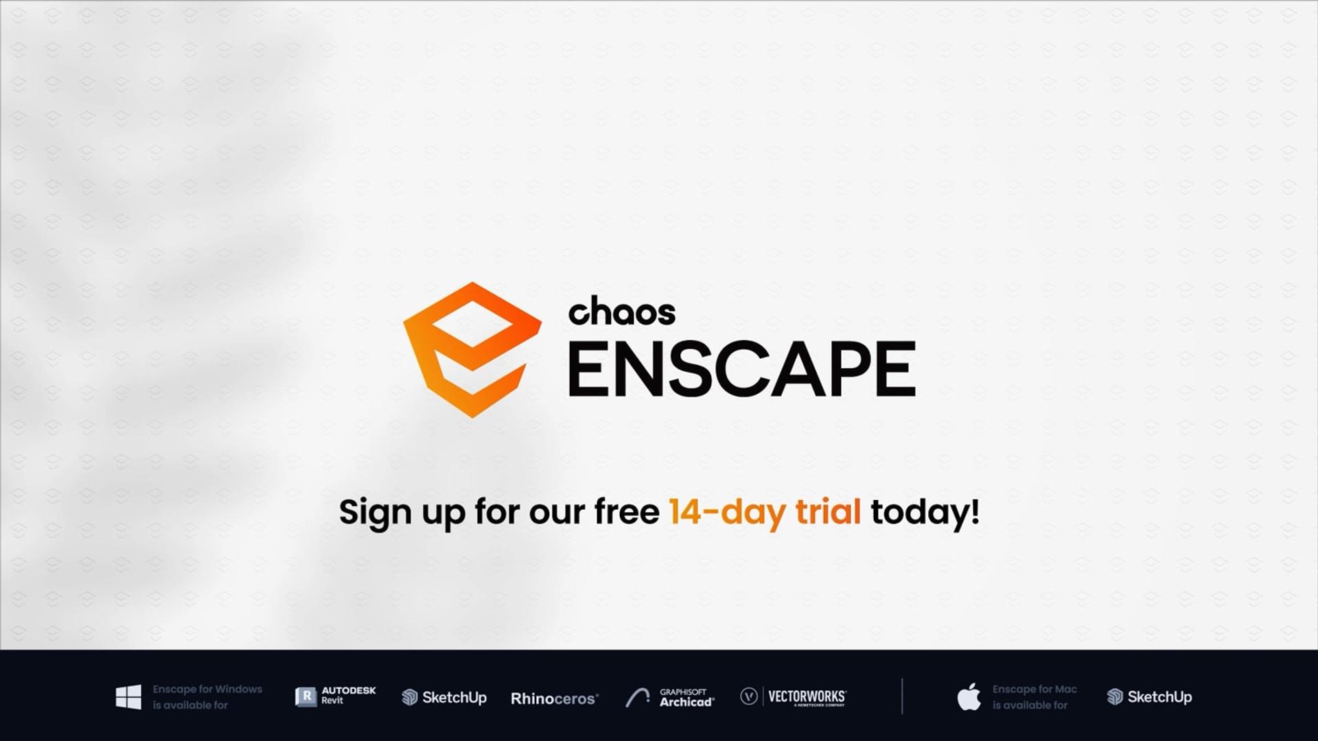 Enscape | Produktvideo – Bild 19