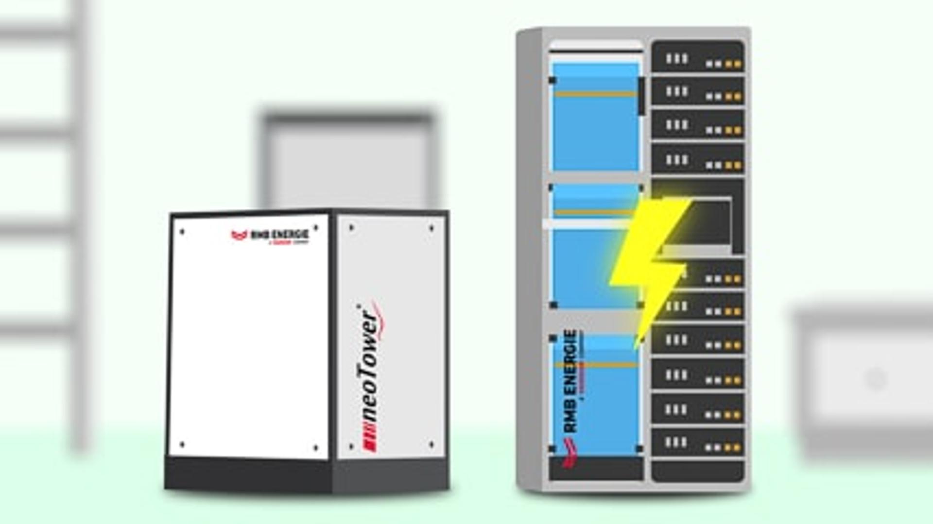 RMB/Energie | Erklärvideos Stromspeicher – Bild 16